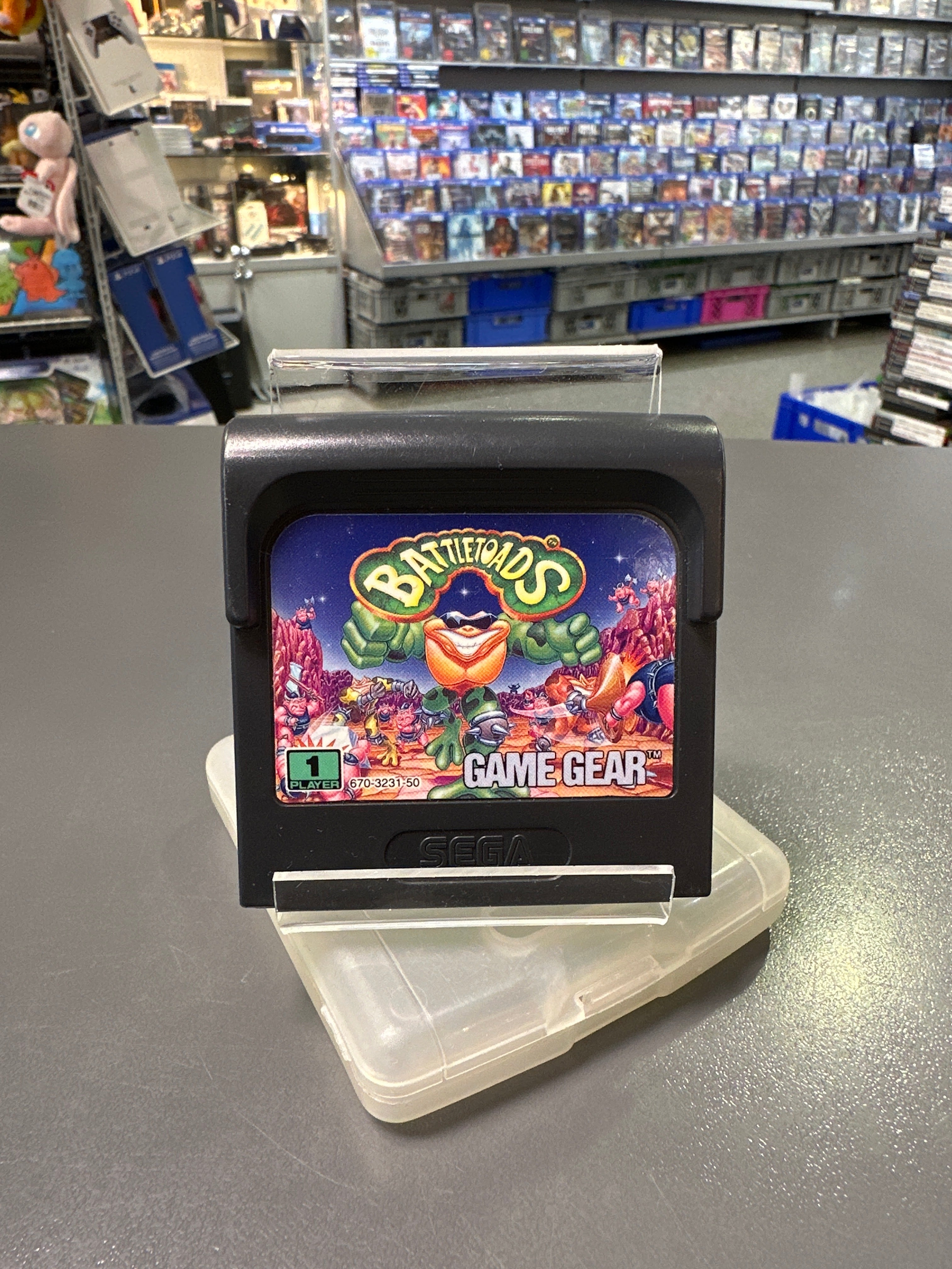 battletoads game gear Battletoads *Modul* Game Gear