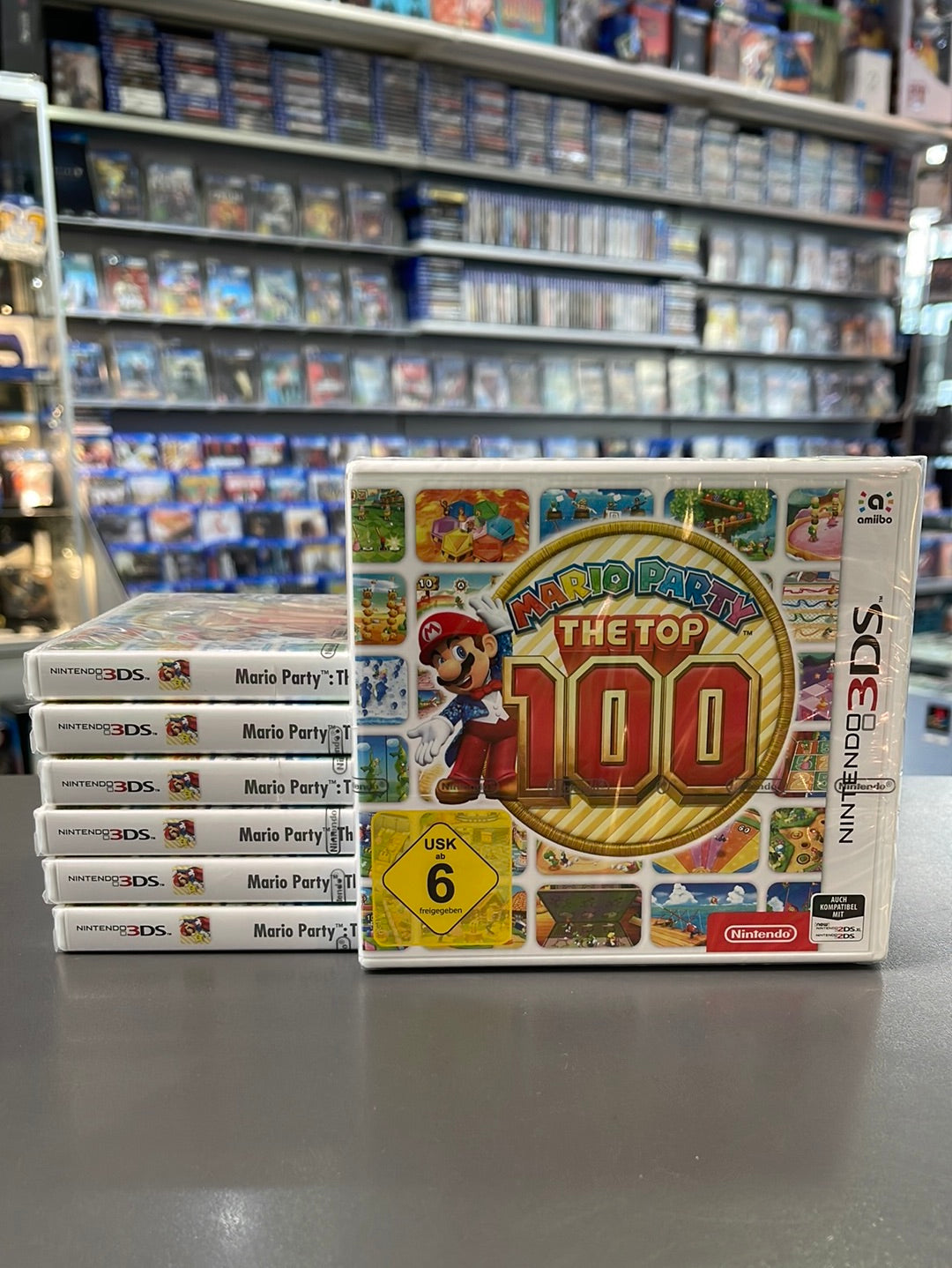 Super Mario Party The Top 100 Mario Party Top 100 Switch 2025