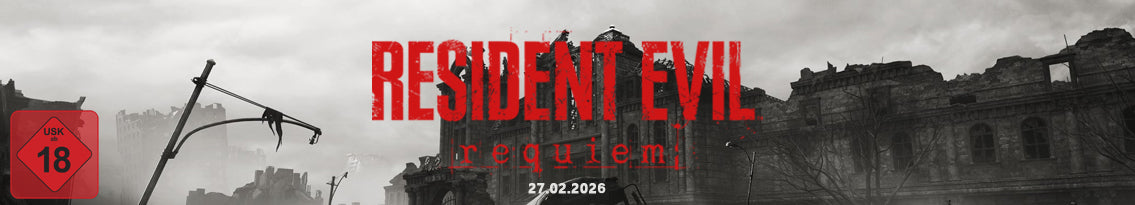 Resident Evil Requiem