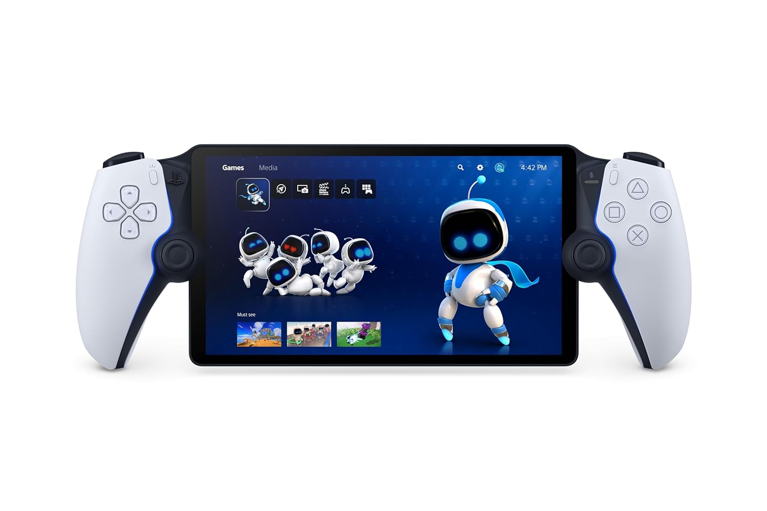 Playstation Remote Player