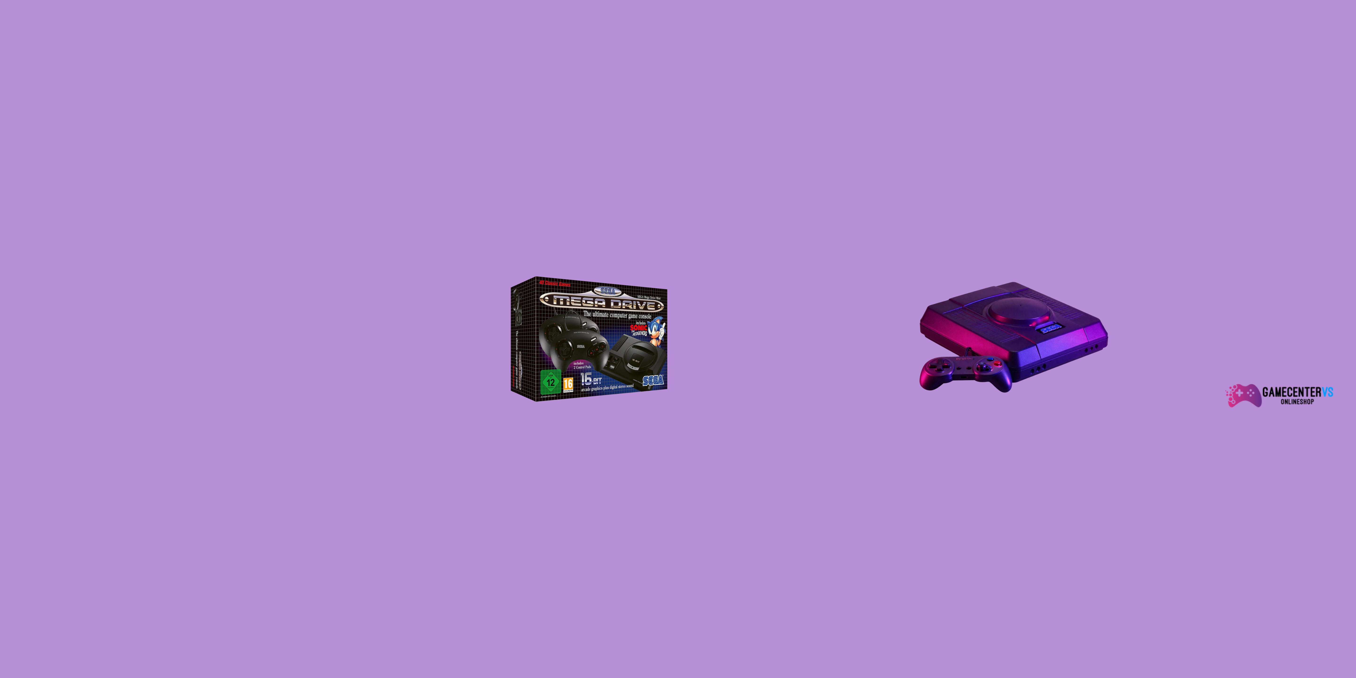 Sega Mega Drive