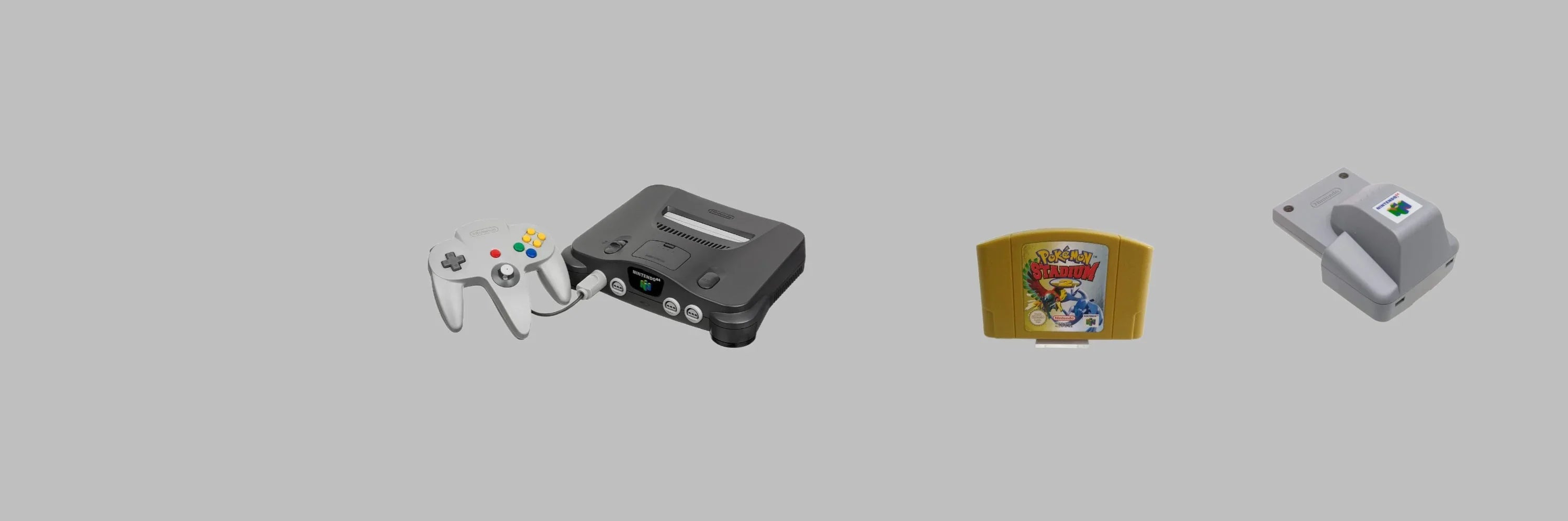 Nintendo 64_Neu