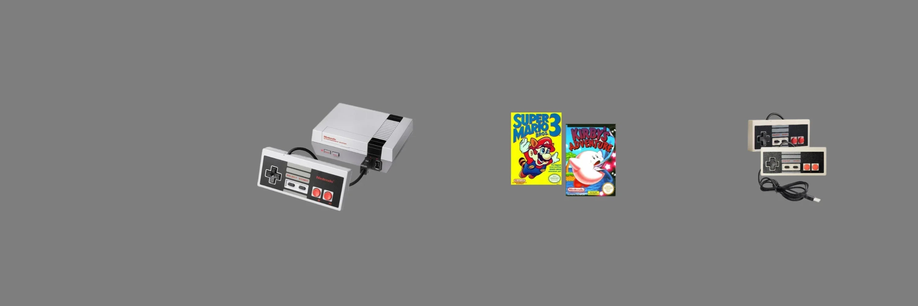 Nintendo NES_Neu
