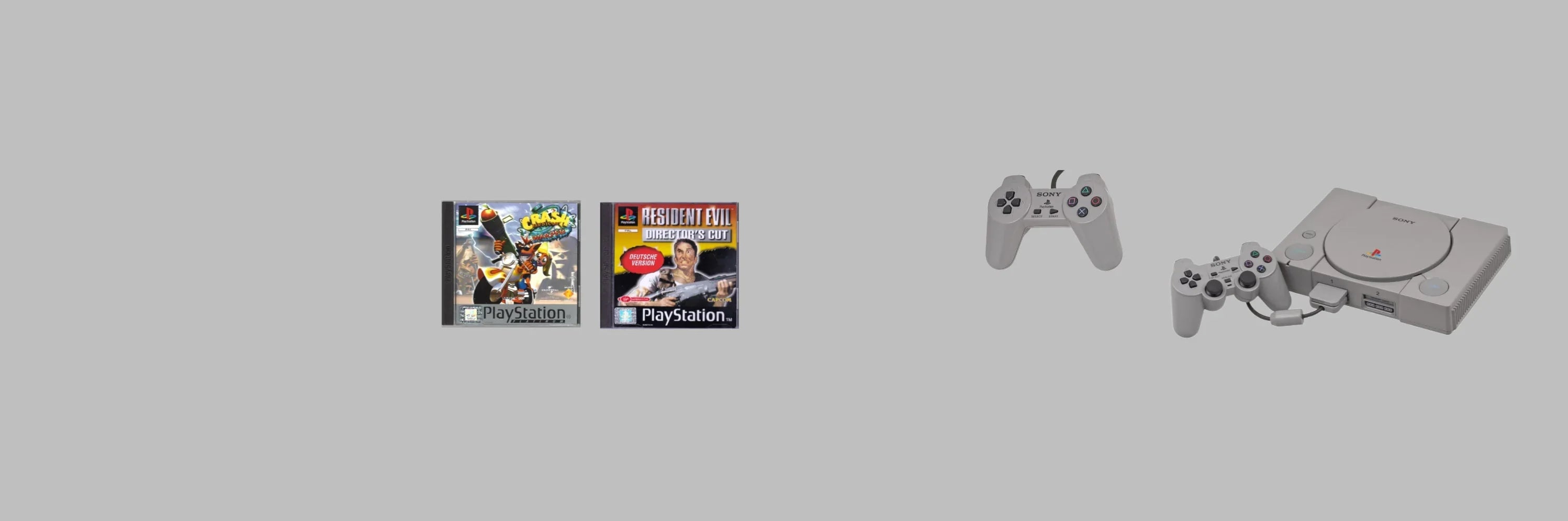 Playstation 1_Neu