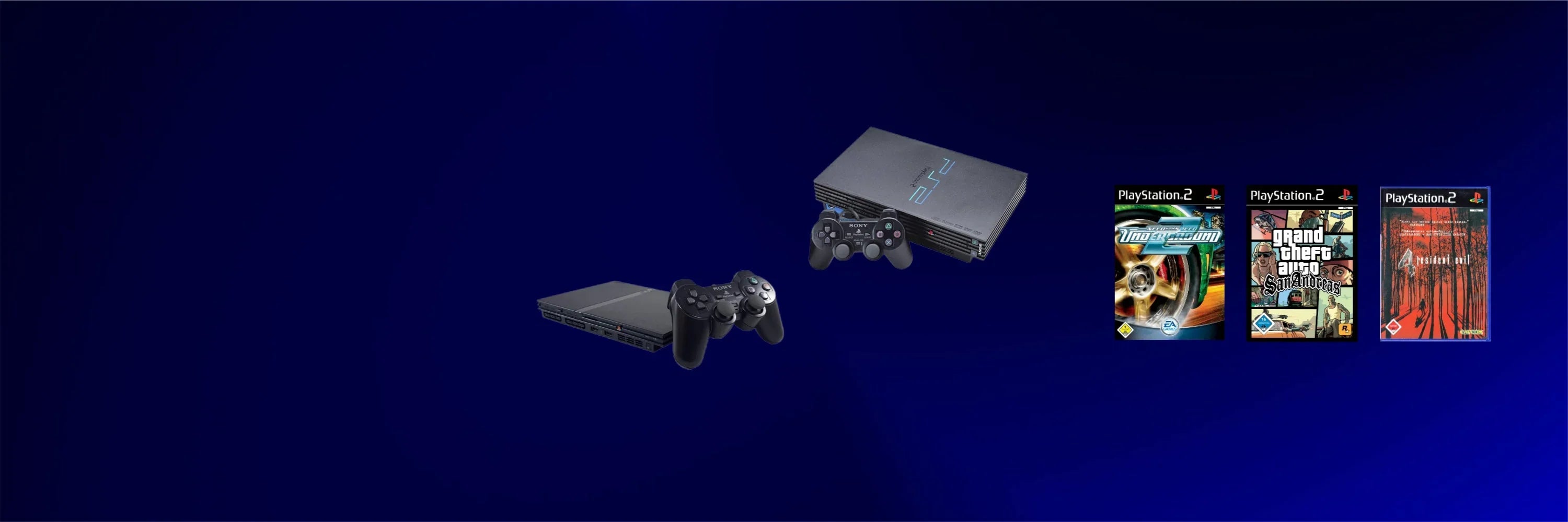 Playstation 2 Zubehör