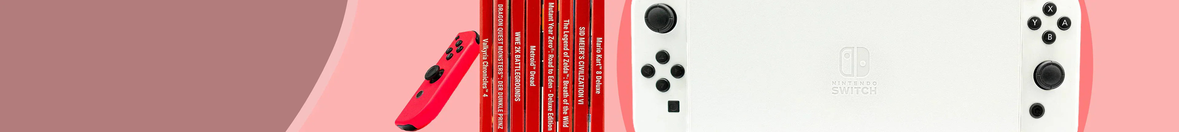 Switch Konsolen