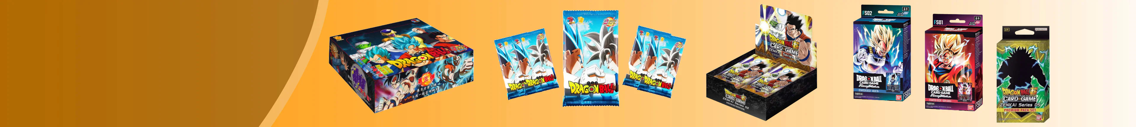 TCG Dragonball_Neu