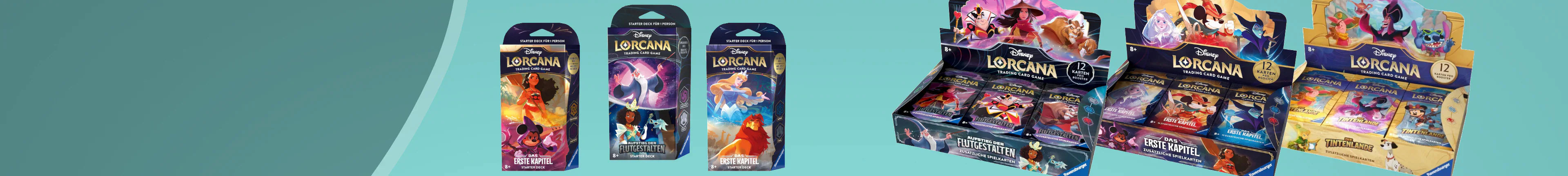 TCG Lorcana_Neu