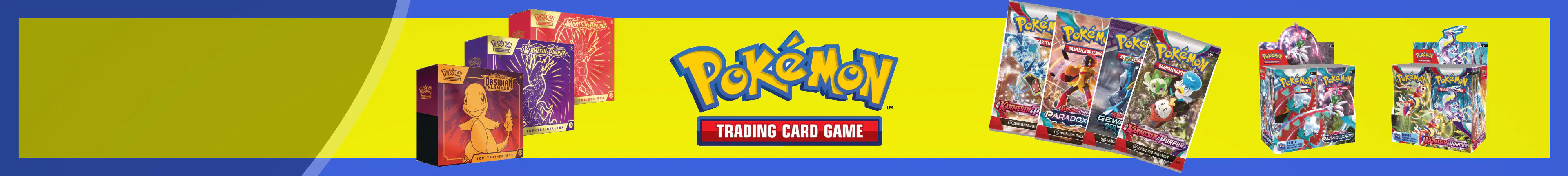 TCG Pokemon_Neu