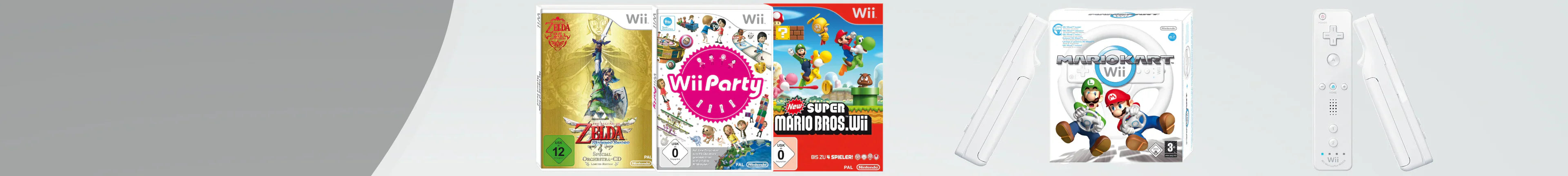 Nintendo Wii_Neu