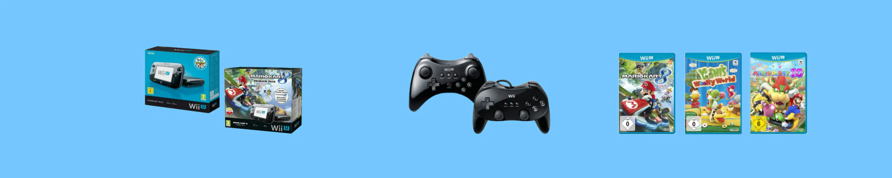 Nintendo Wii U_Neu