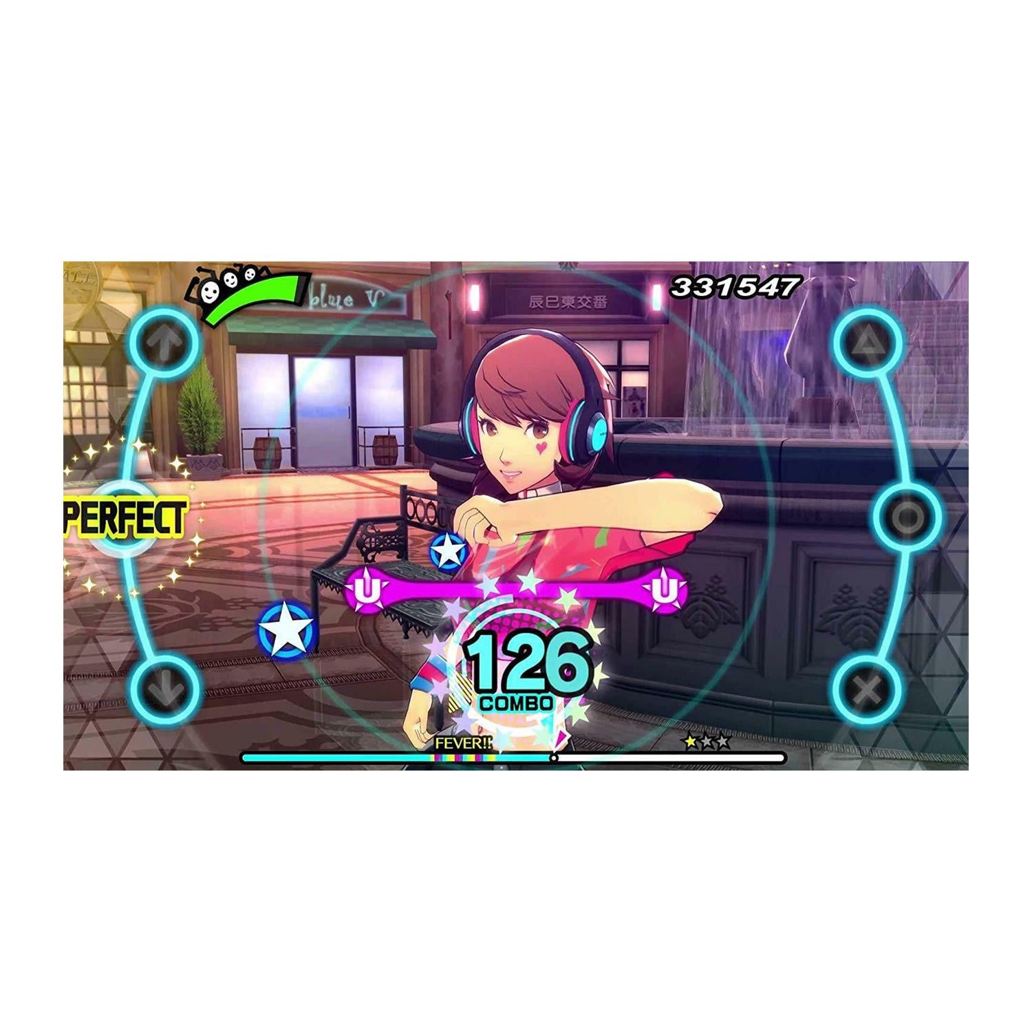 Atlus Persona 3: Dancing in Moonlight PEGI Version PS4 *Neu