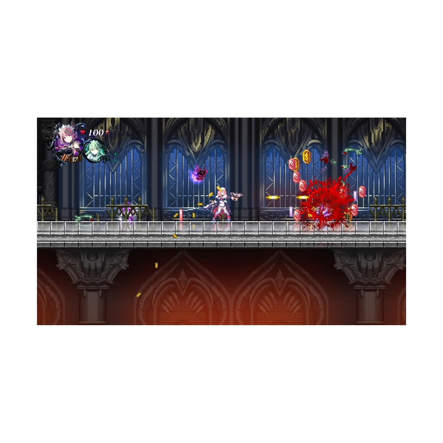 Gal Guardians:Servants of the Dark PlayStation 5 (PEGI) *Neu