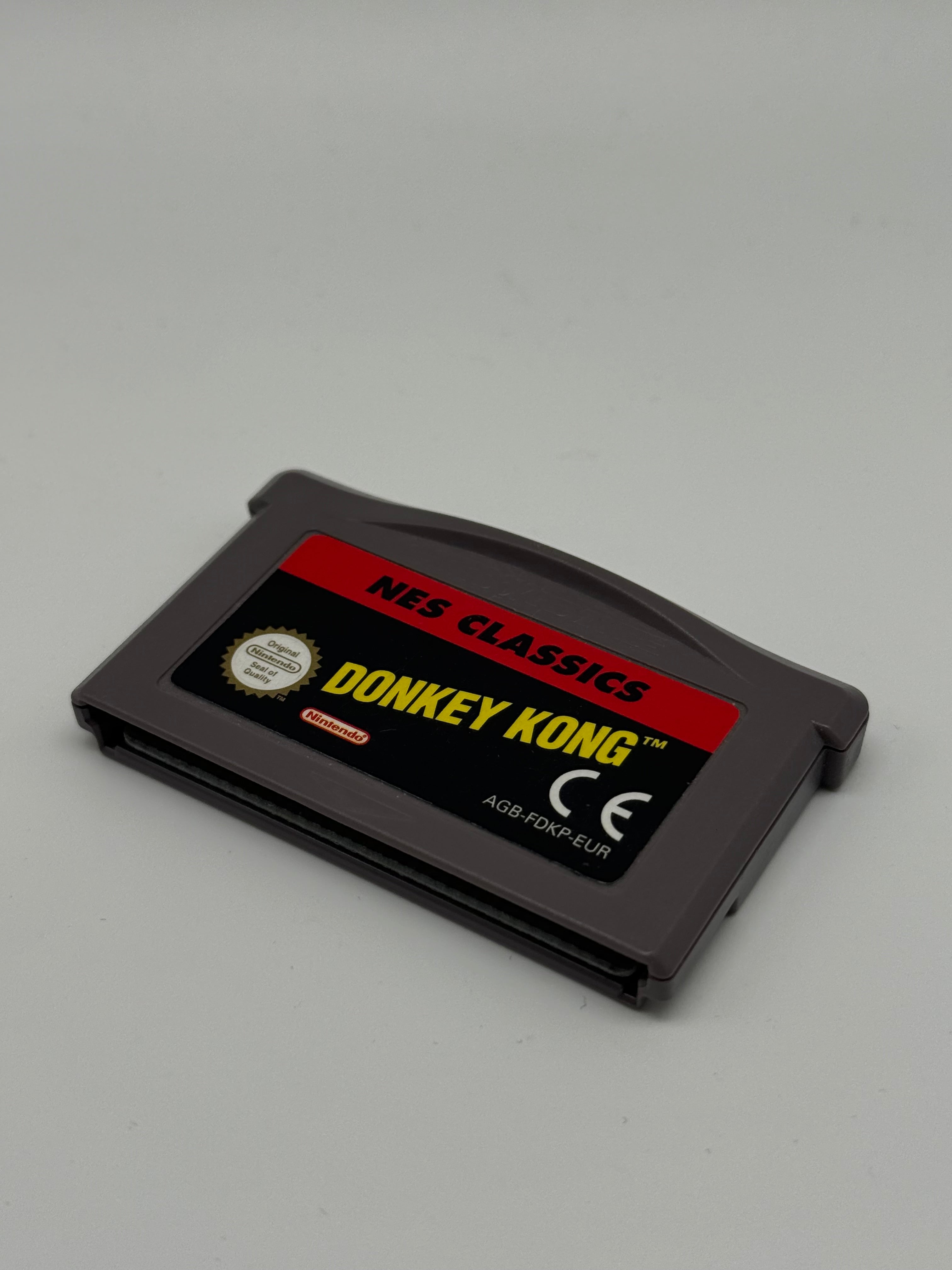 Donkey Kong NES Classics - Nintendo Gameboy Advance *Modul