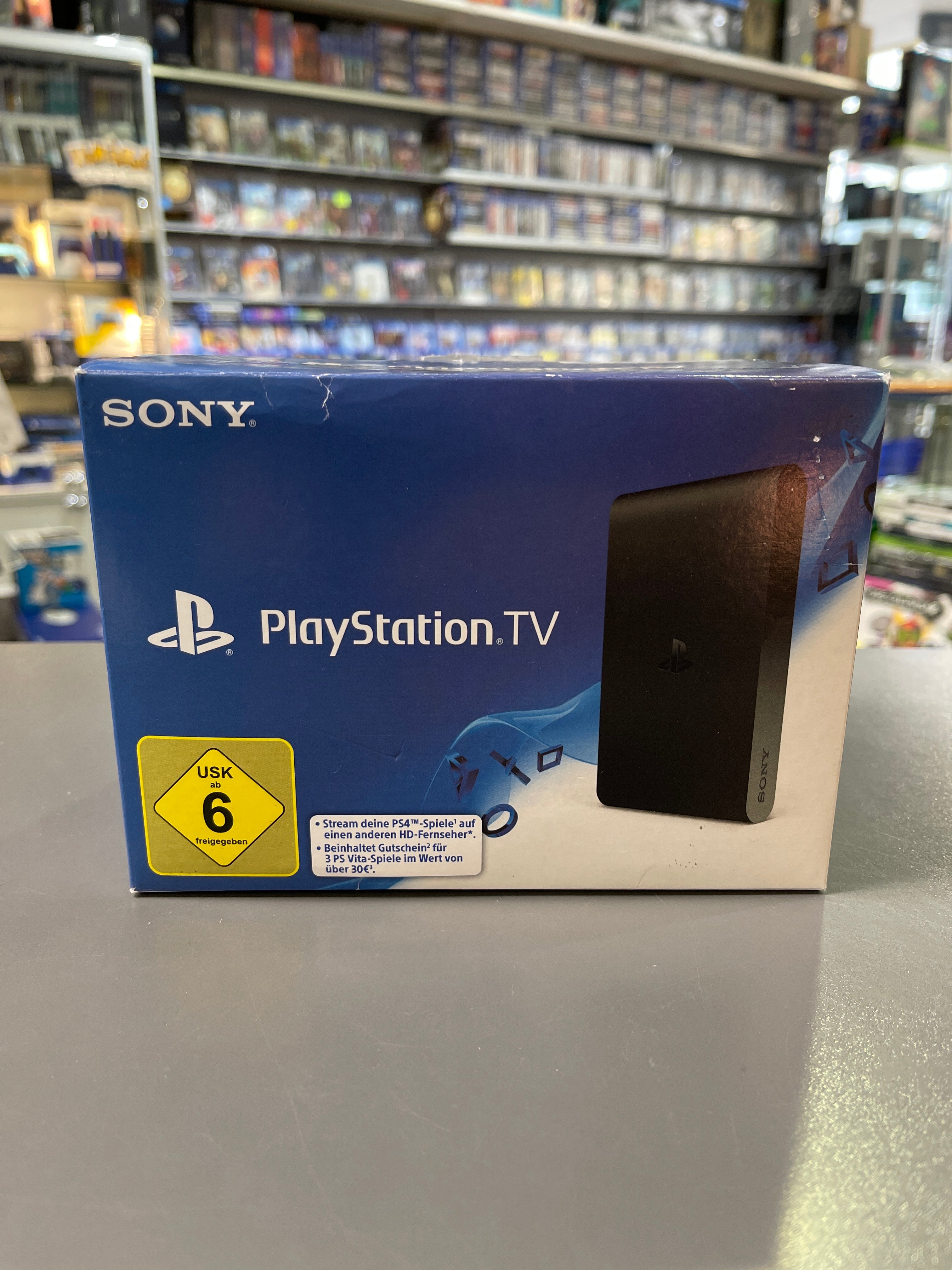 Sony PlayStation TV gebraucht