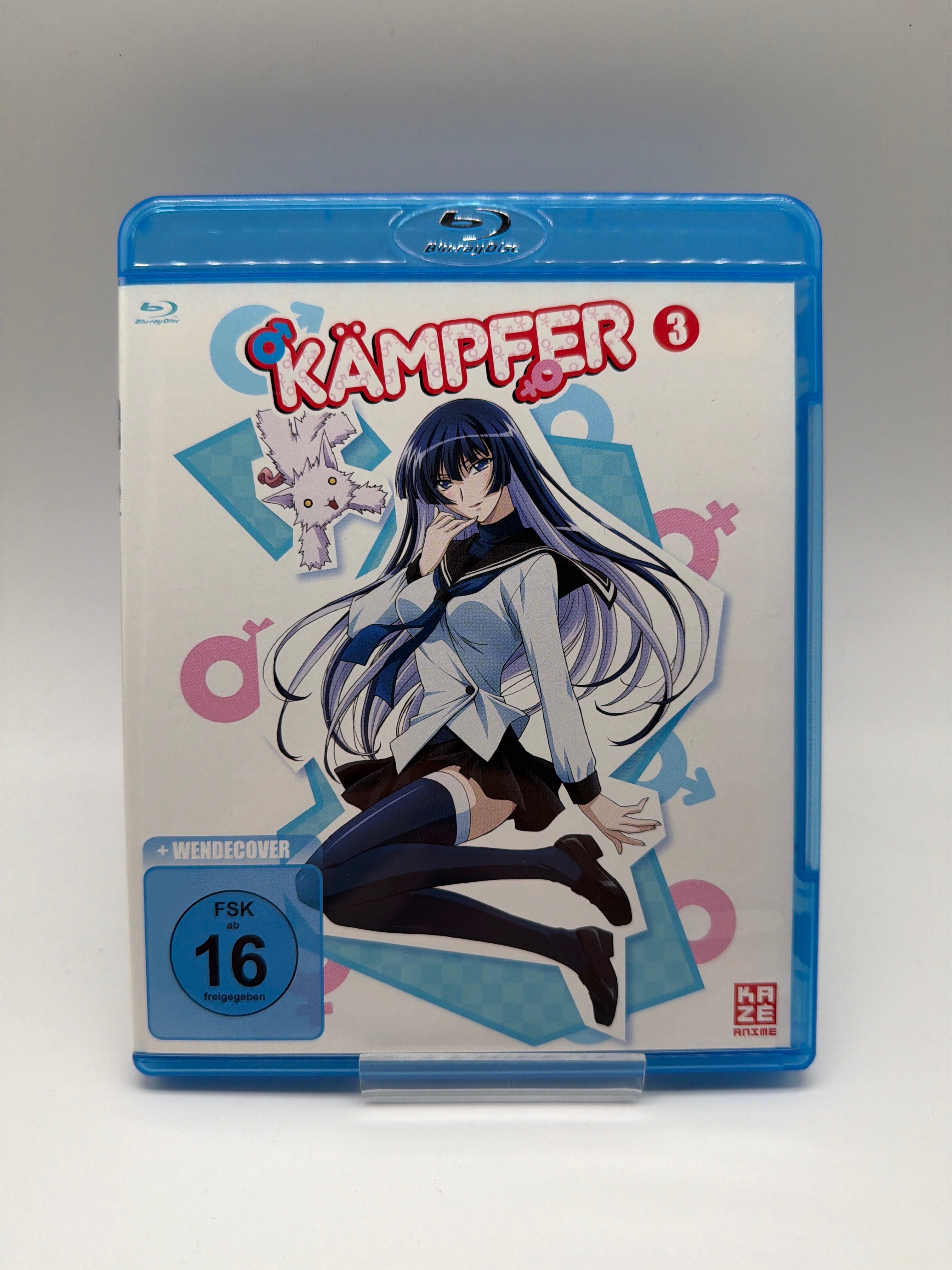 Kämpfer - Vol. 3 Blu-ray *gebraucht