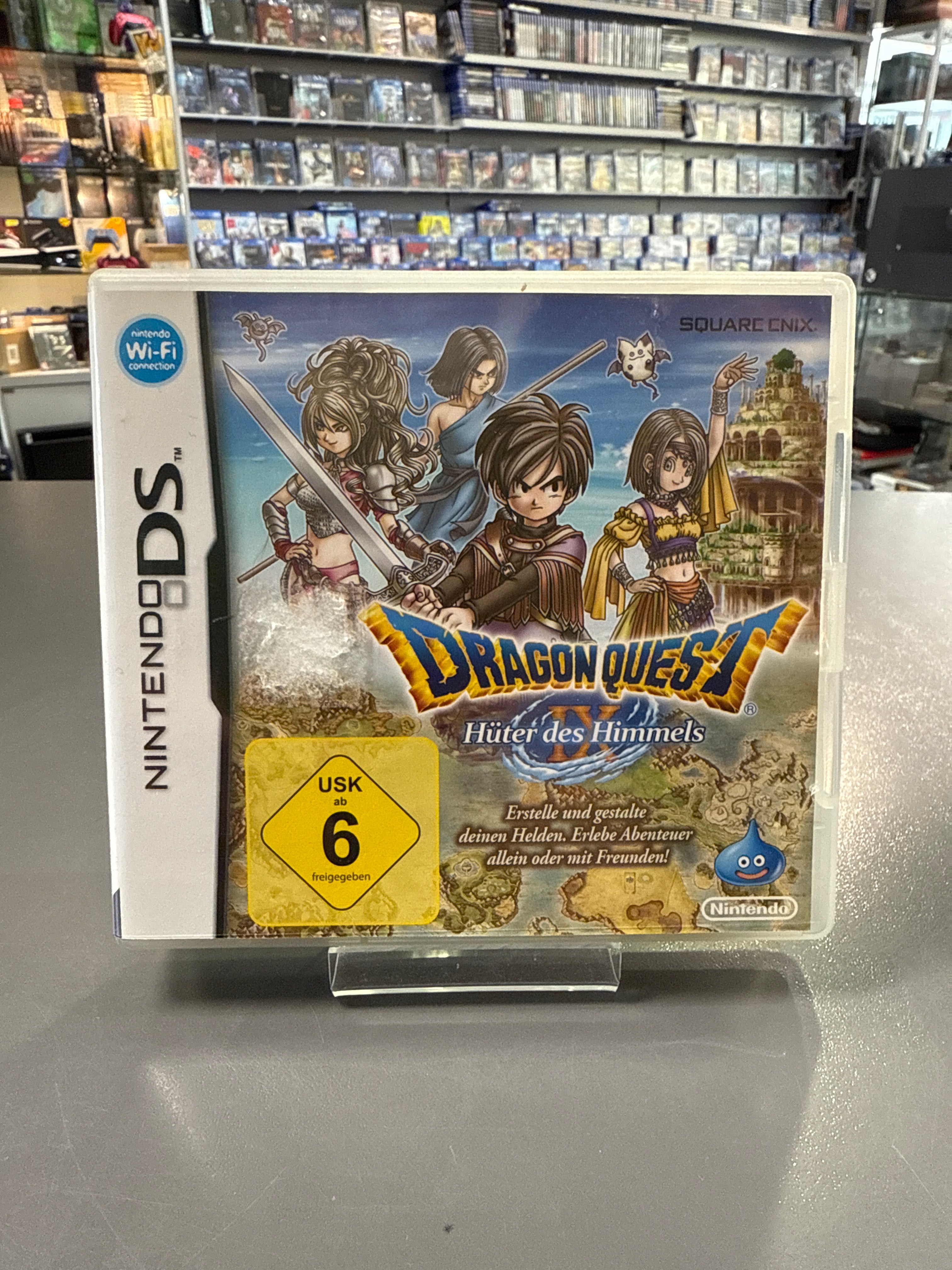 Dragon Quest IX: Hüter des Himmels *gebraucht
