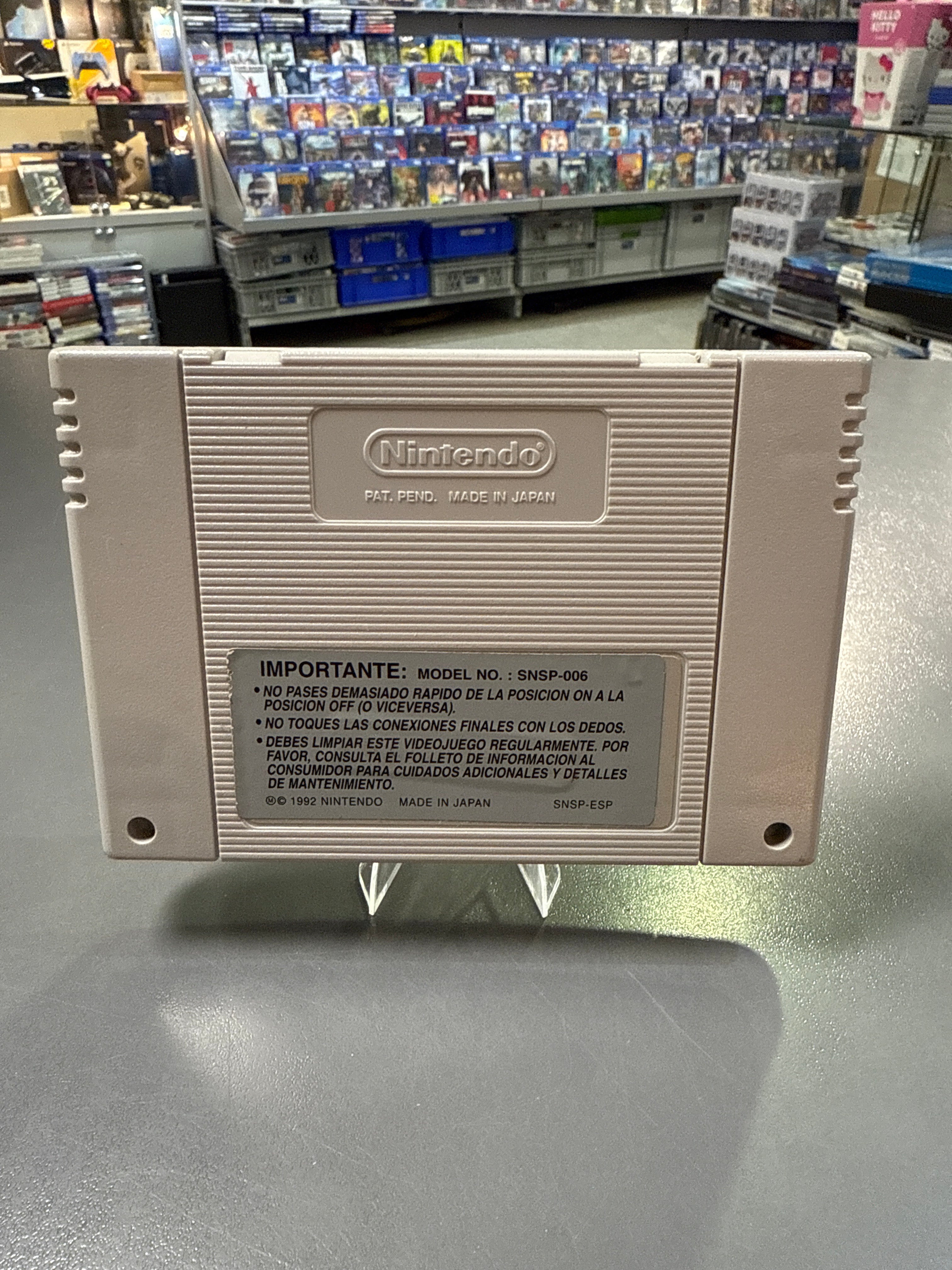 Super Mario World 2 Yohis Island *Modul*