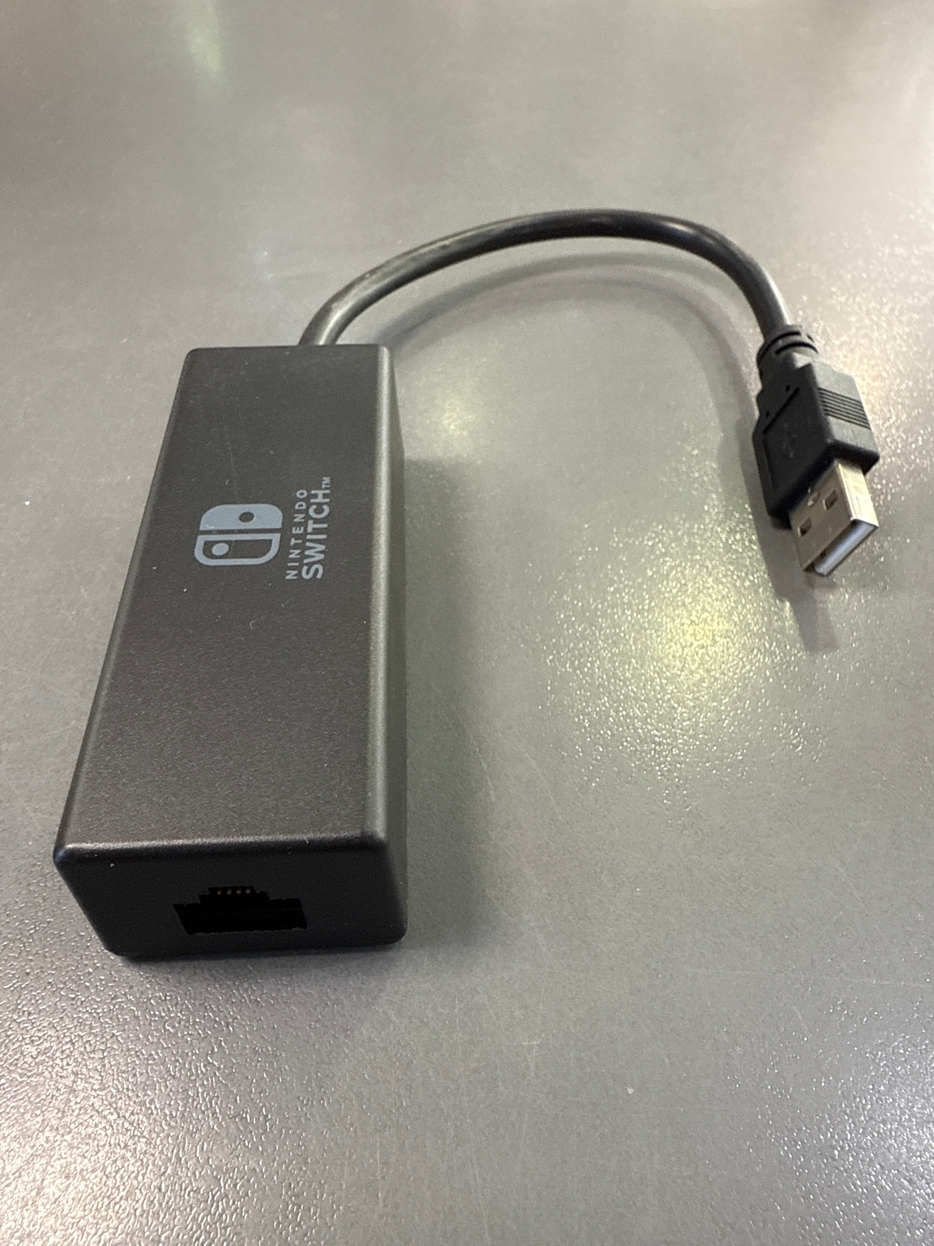 HORI Switch LAN Adapter geeignet für Nintendo Switch