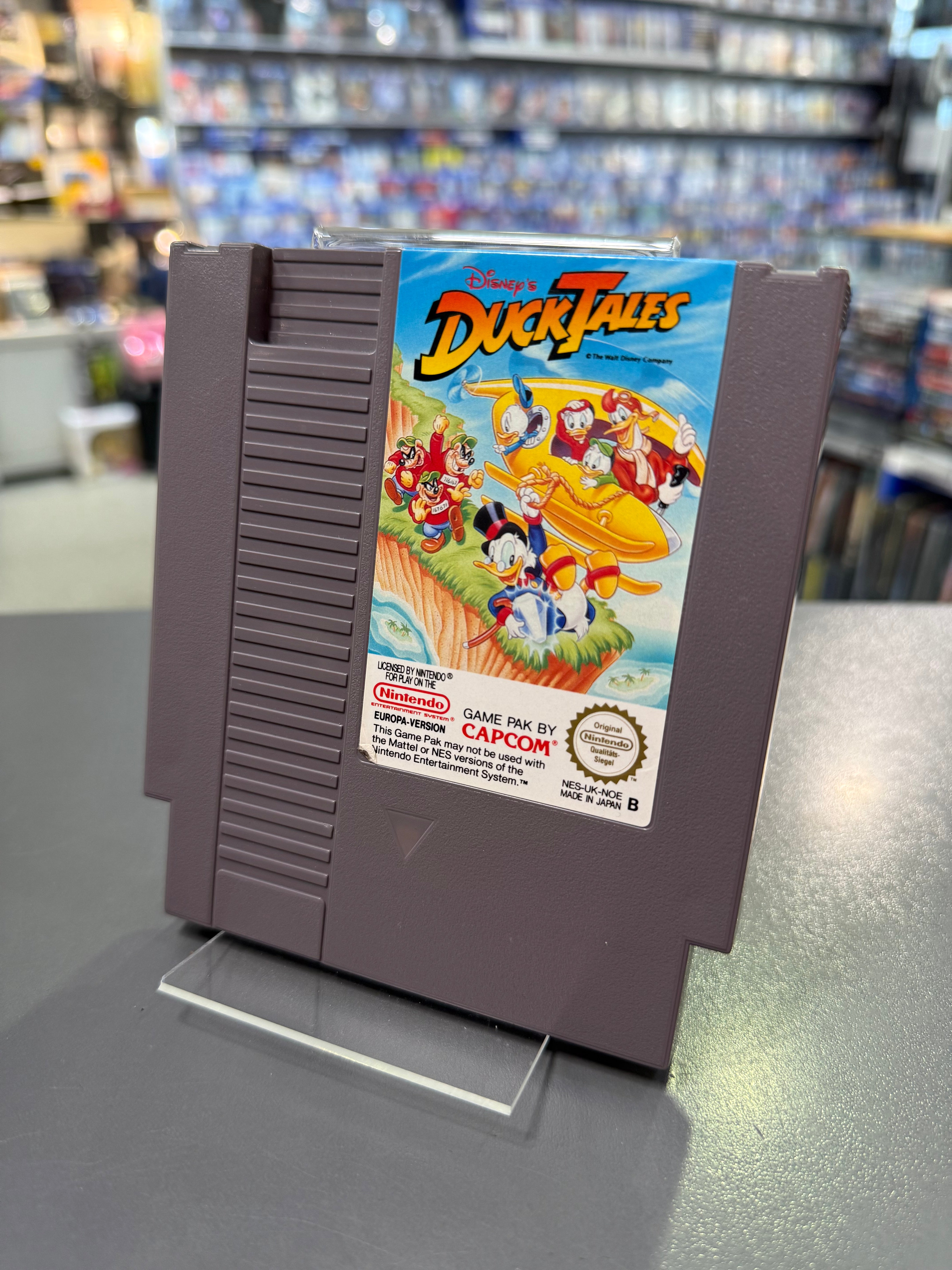 Duck Tales NES *Modul