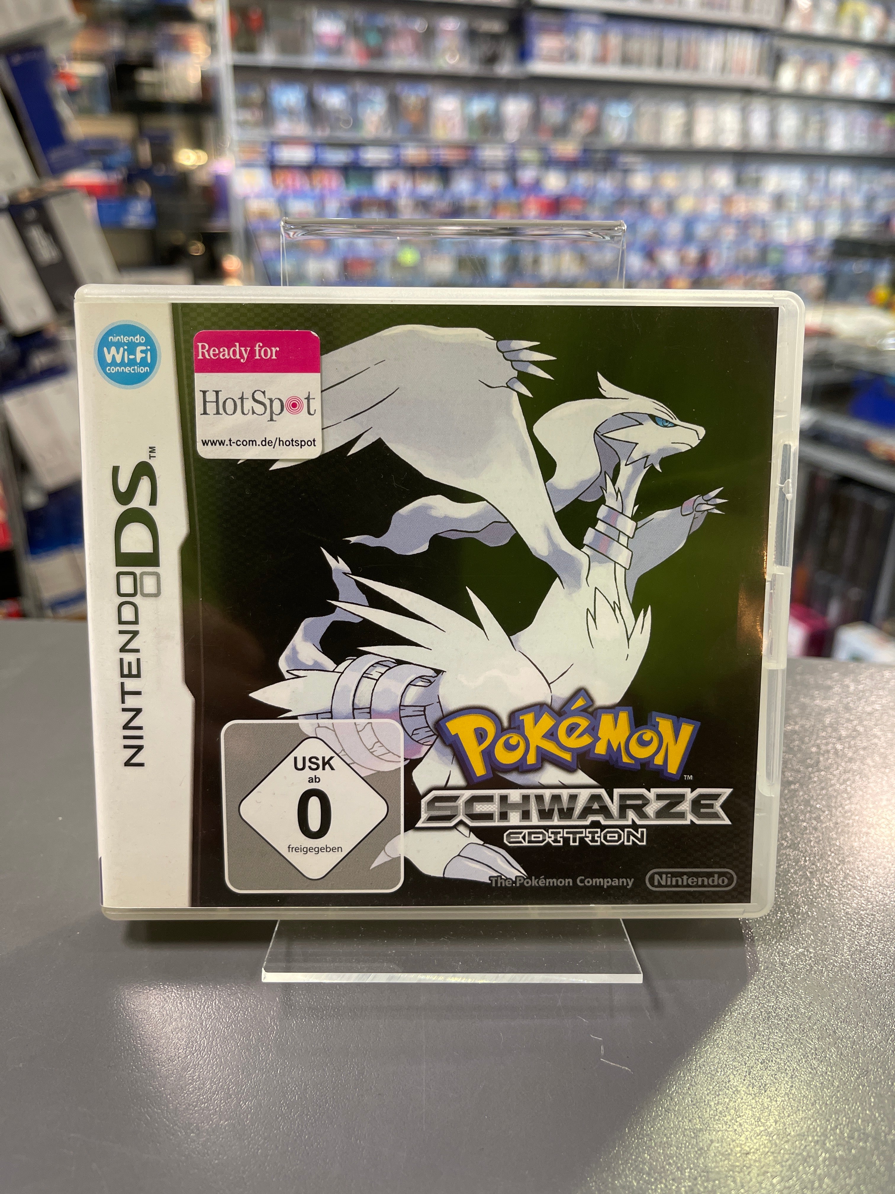 Pokémon Schwarze Edition (DS / 3DS ) *gebraucht