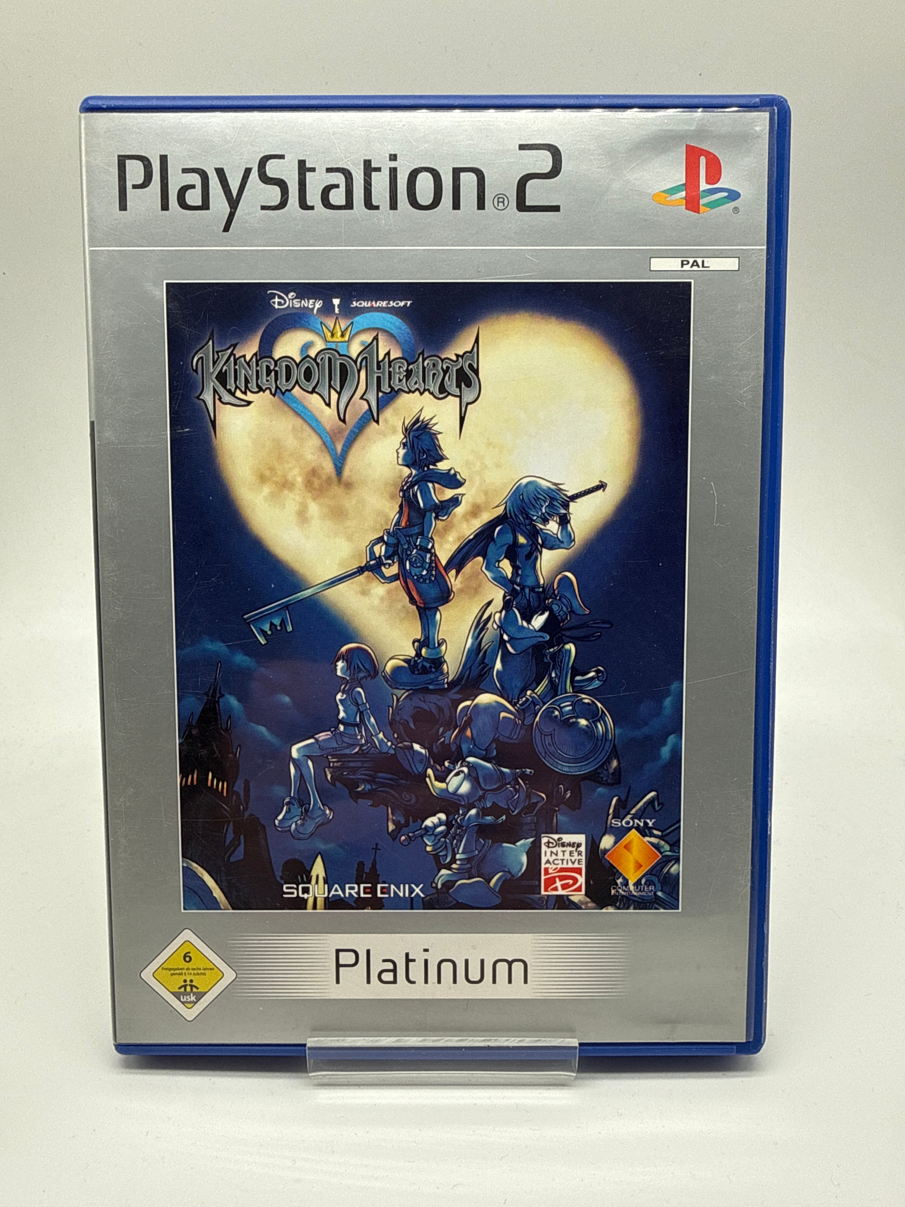 Kingdom Hearts [Platinum] PS2 *gebraucht