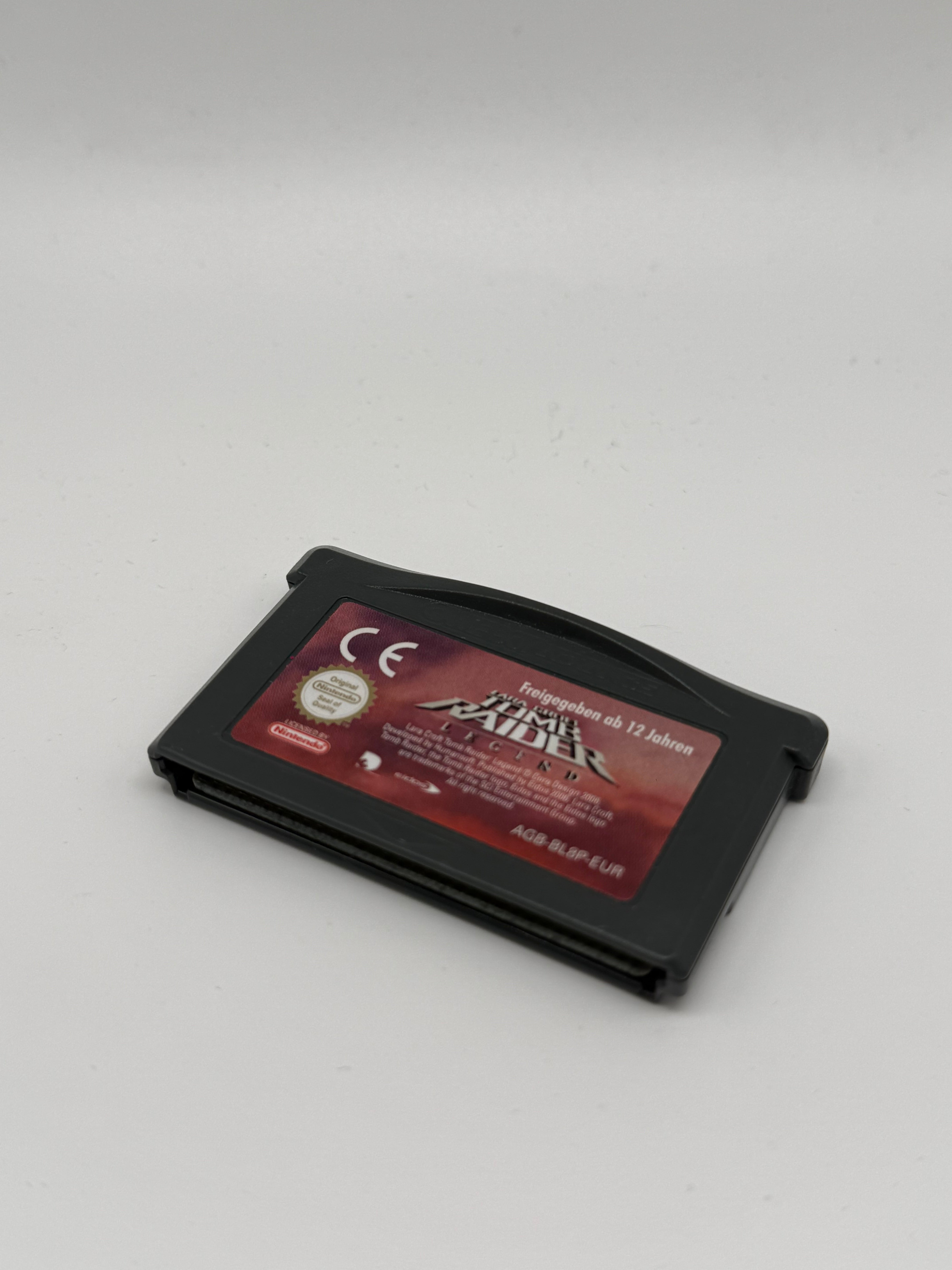 Tomb Raider Legend - Nintendo Gameboy Advance *Modul