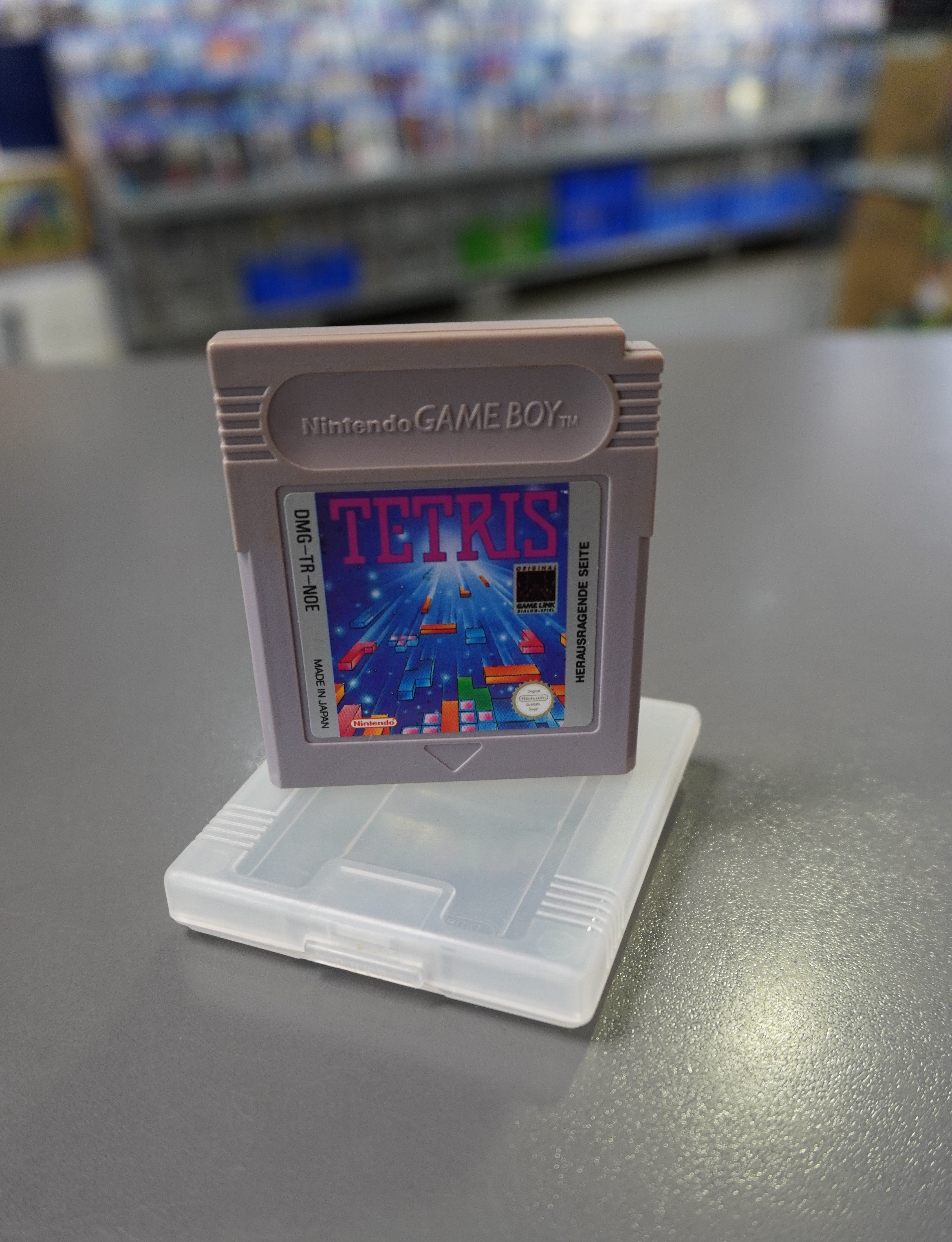 Tetris für Gameboy *modul*