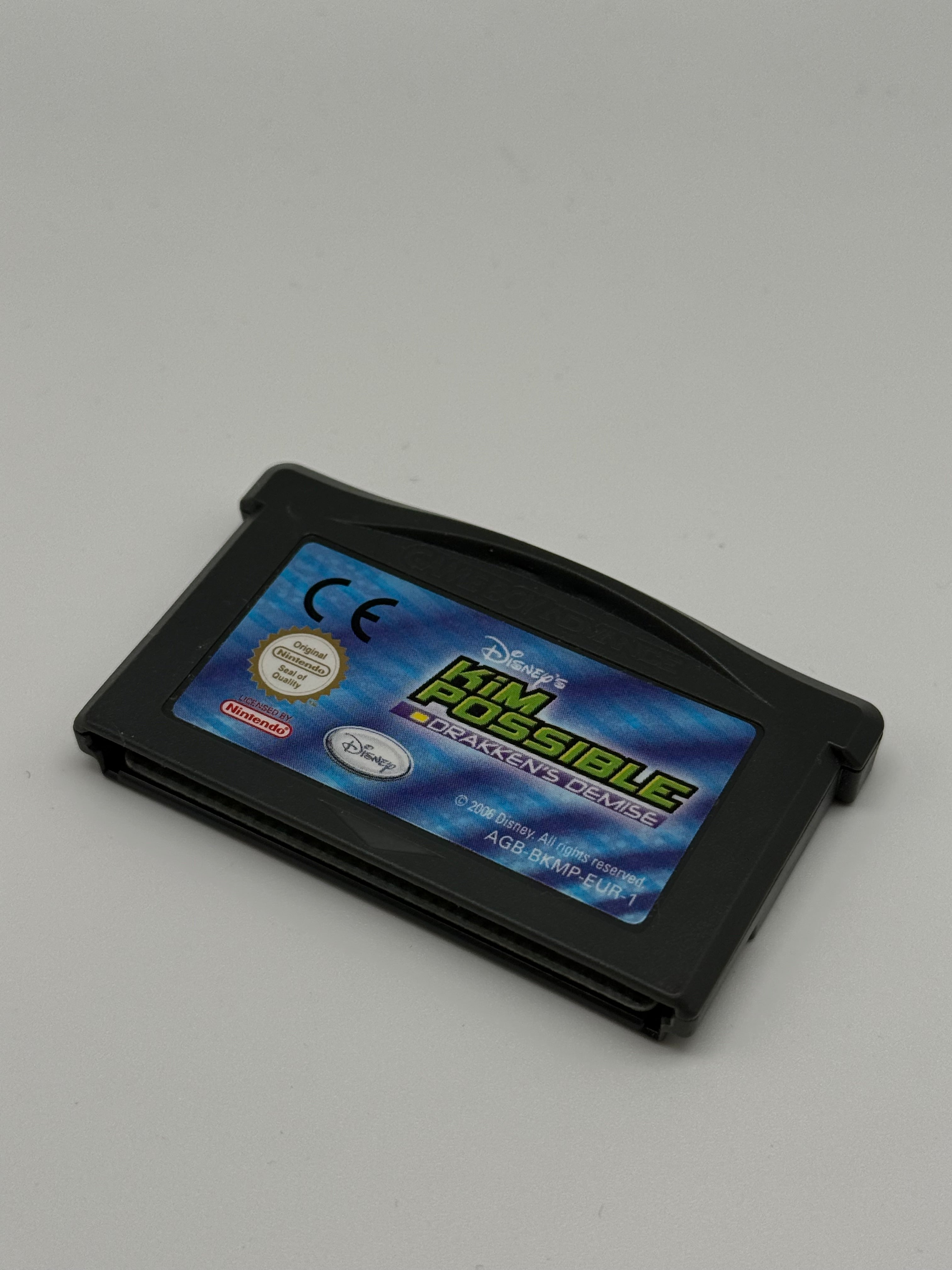 Kim Possible DR. Drakken´s Demise- Nintendo Gameboy Advance *Modul