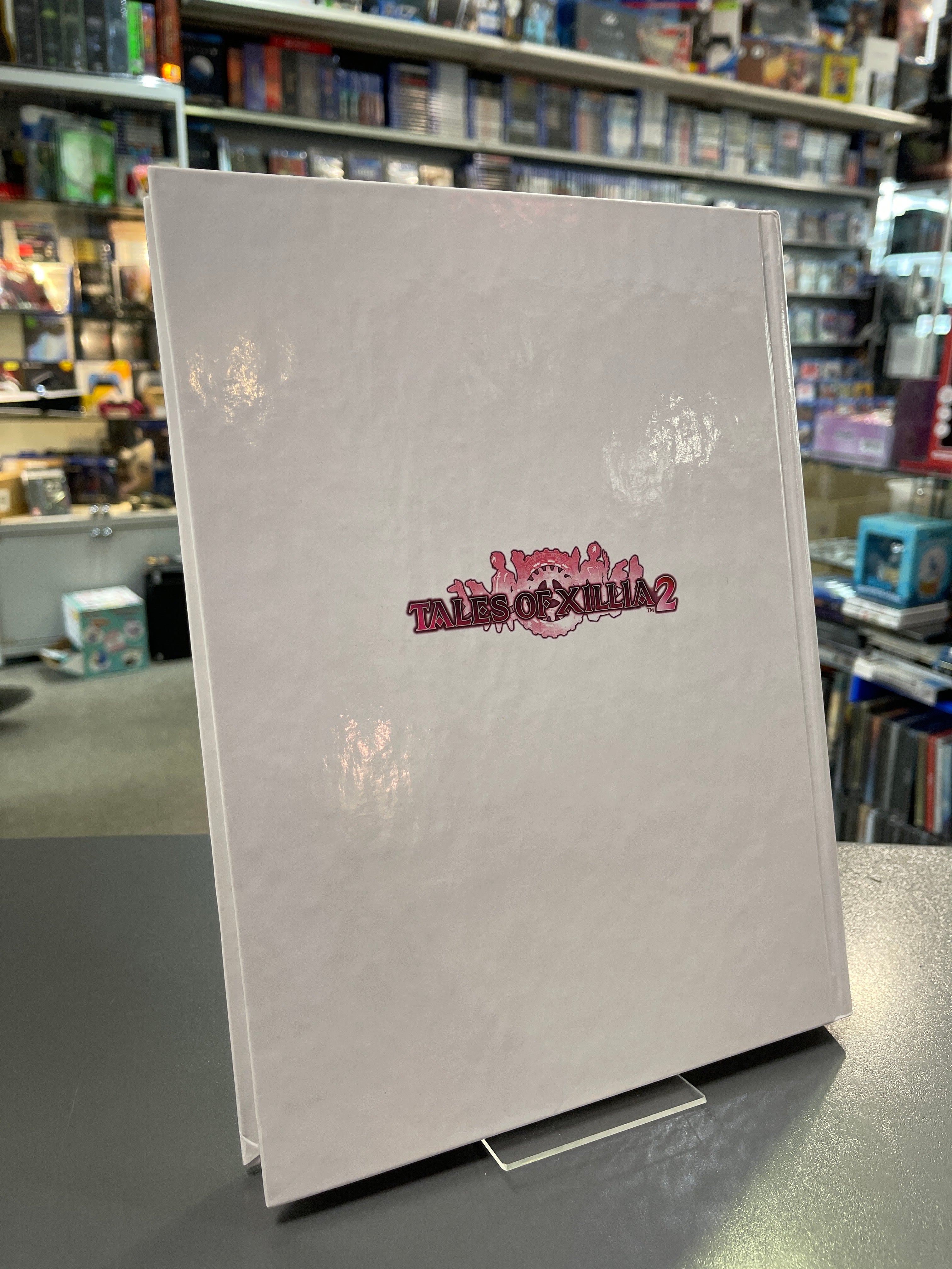 Tales of Xillia 2: Prima Official Game Guide