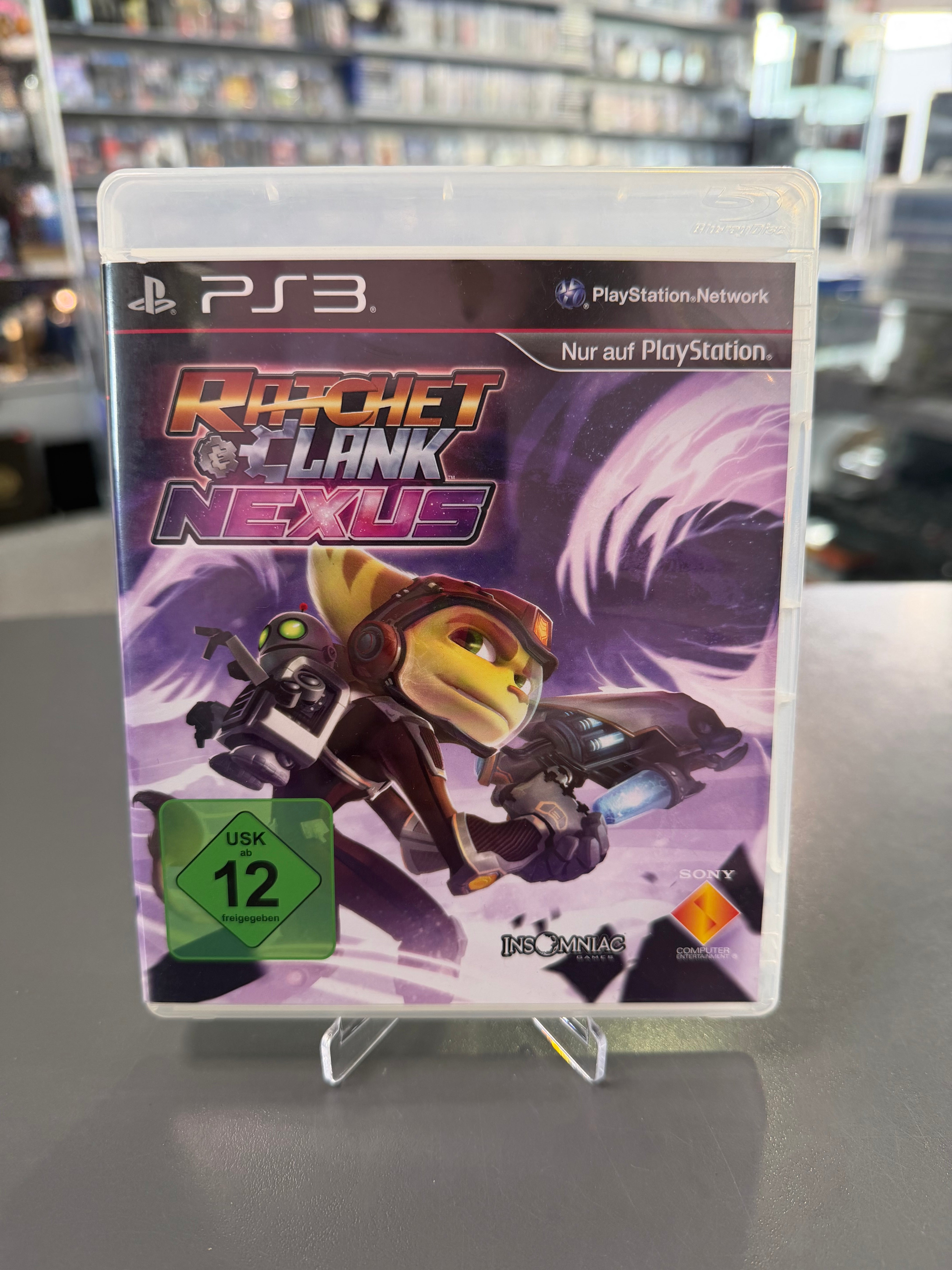 Ratchet and Clank: Nexus Playstation 3 / PS3 *gebraucht