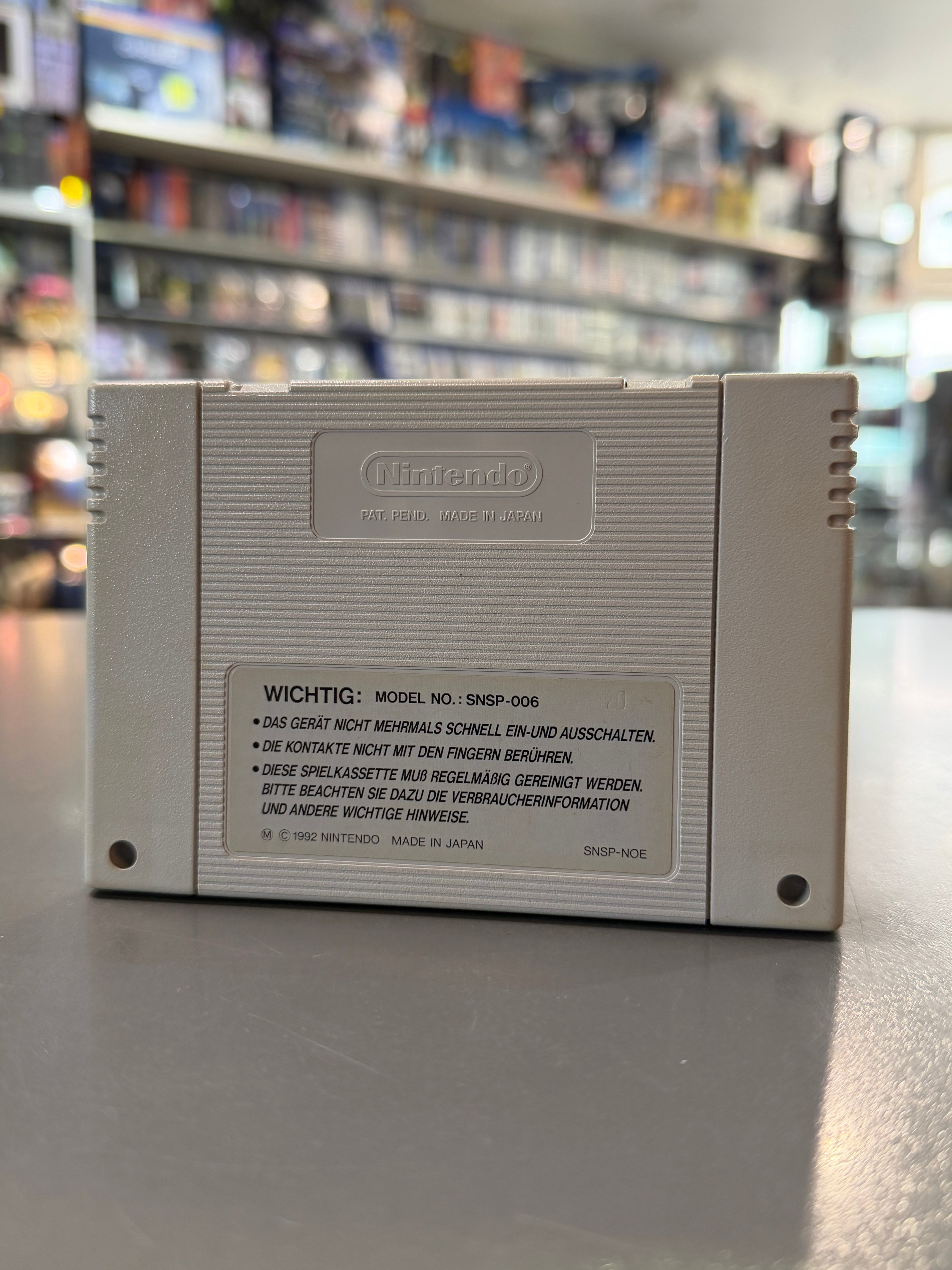 Pop´n Twinbee: Rainbow Bell Adventures SNES, Super Nintendo Modul *gebraucht