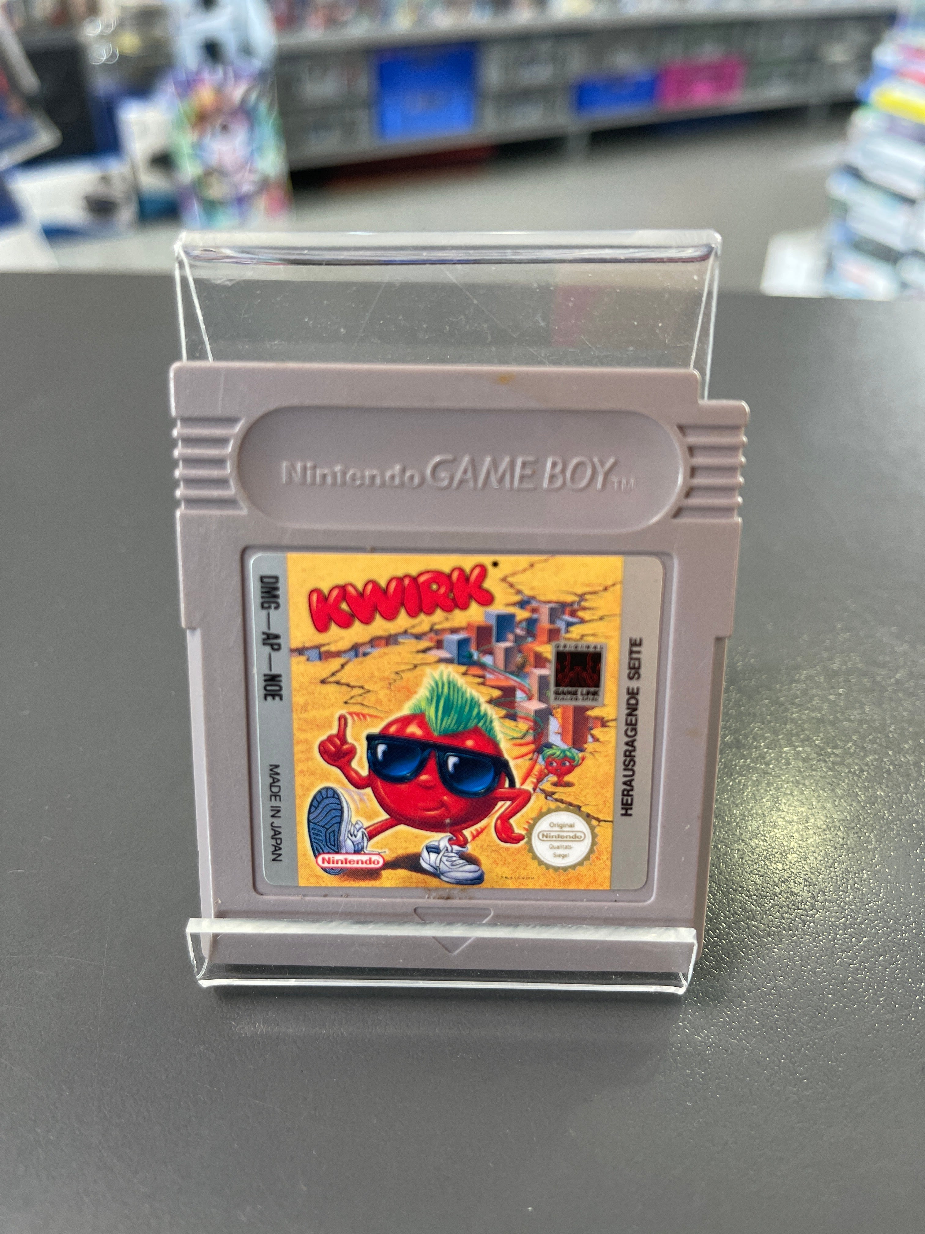 Kwirk Gameboy *modul