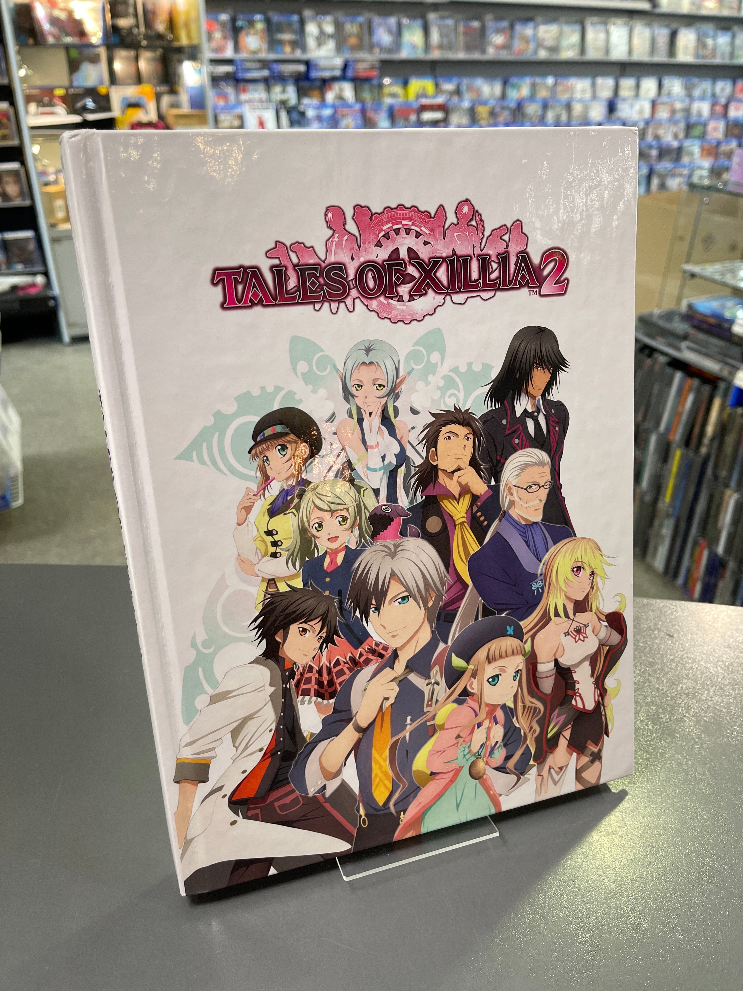 Tales of Xillia 2: Prima Official Game Guide