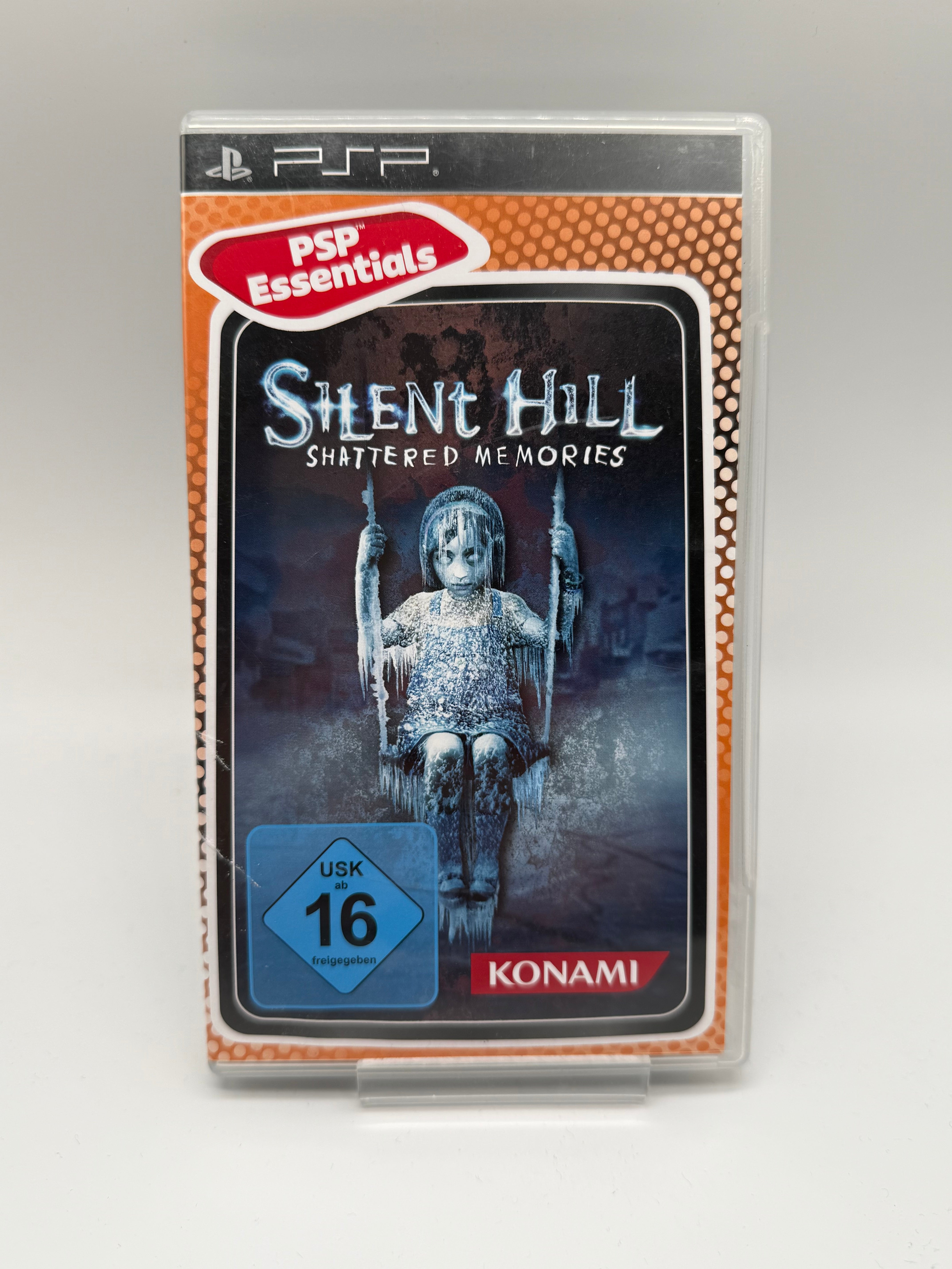 Silent Hill - Shattered Memories [Essentials] PSP *gebraucht