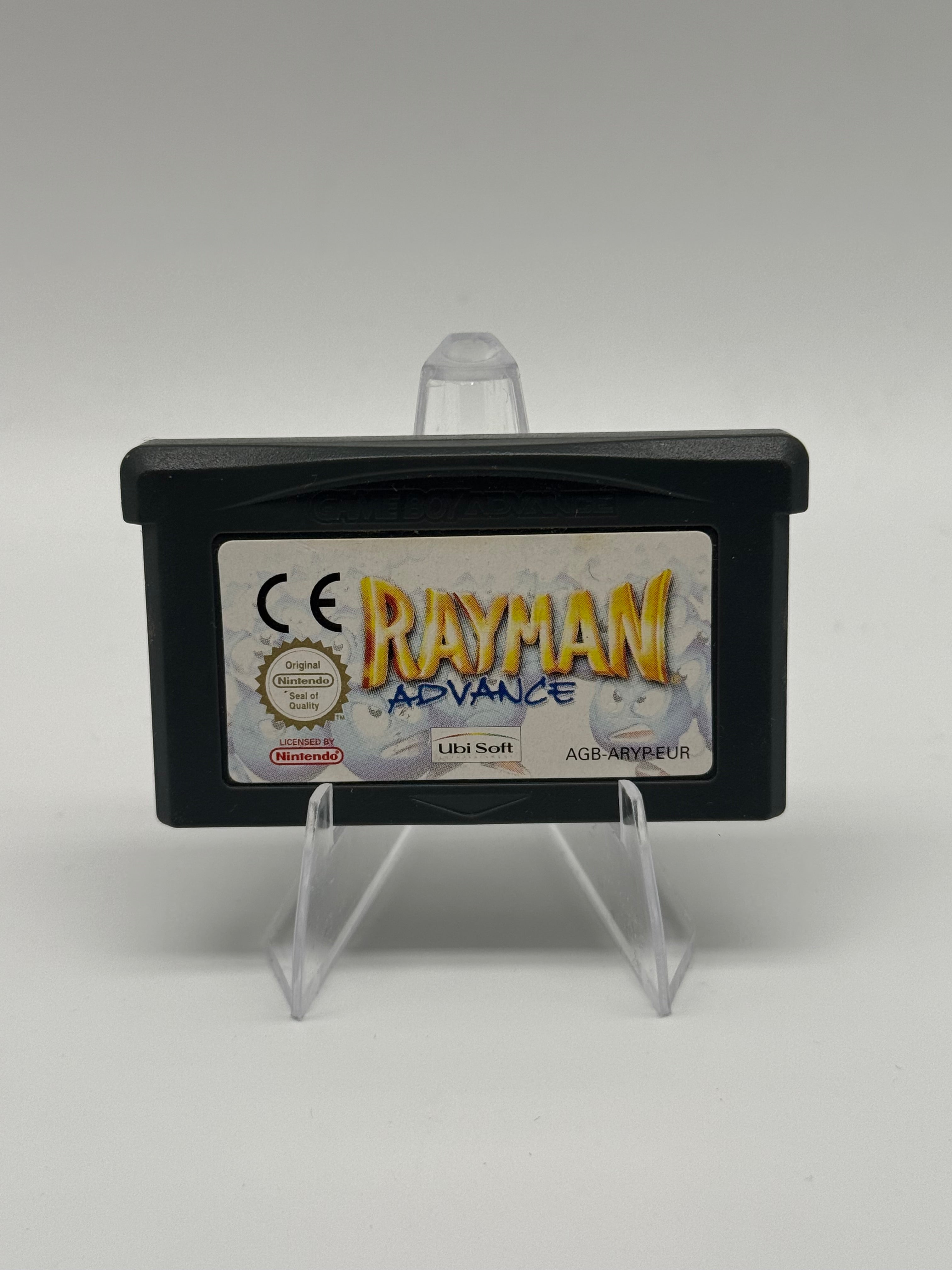 Rayman Advance - Nintendo Gameboy Advance *Modul