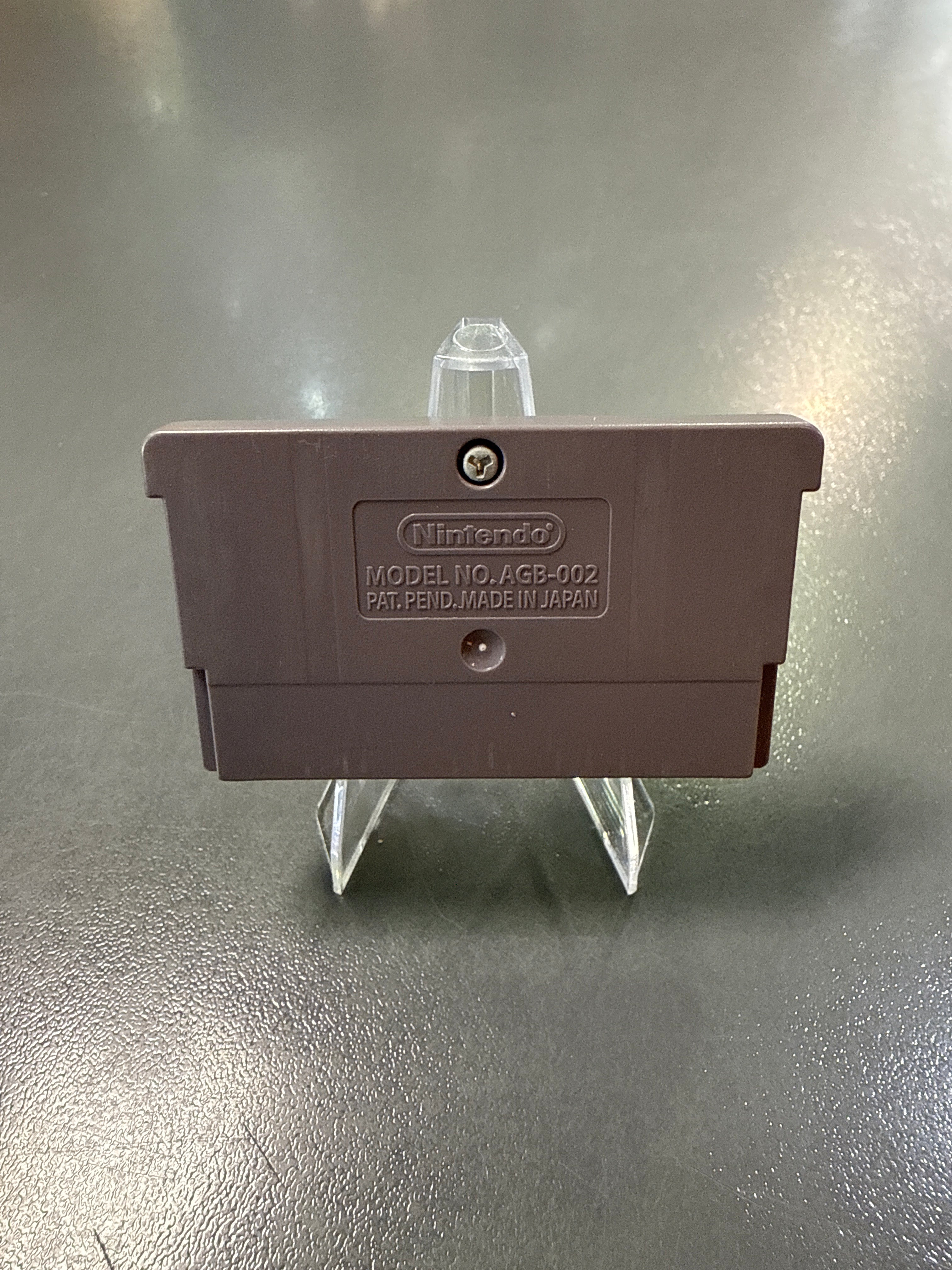 NES Classics Zelda II 2 The Adventure of Link  Nintendo GameBoy Advance GBA (modul)