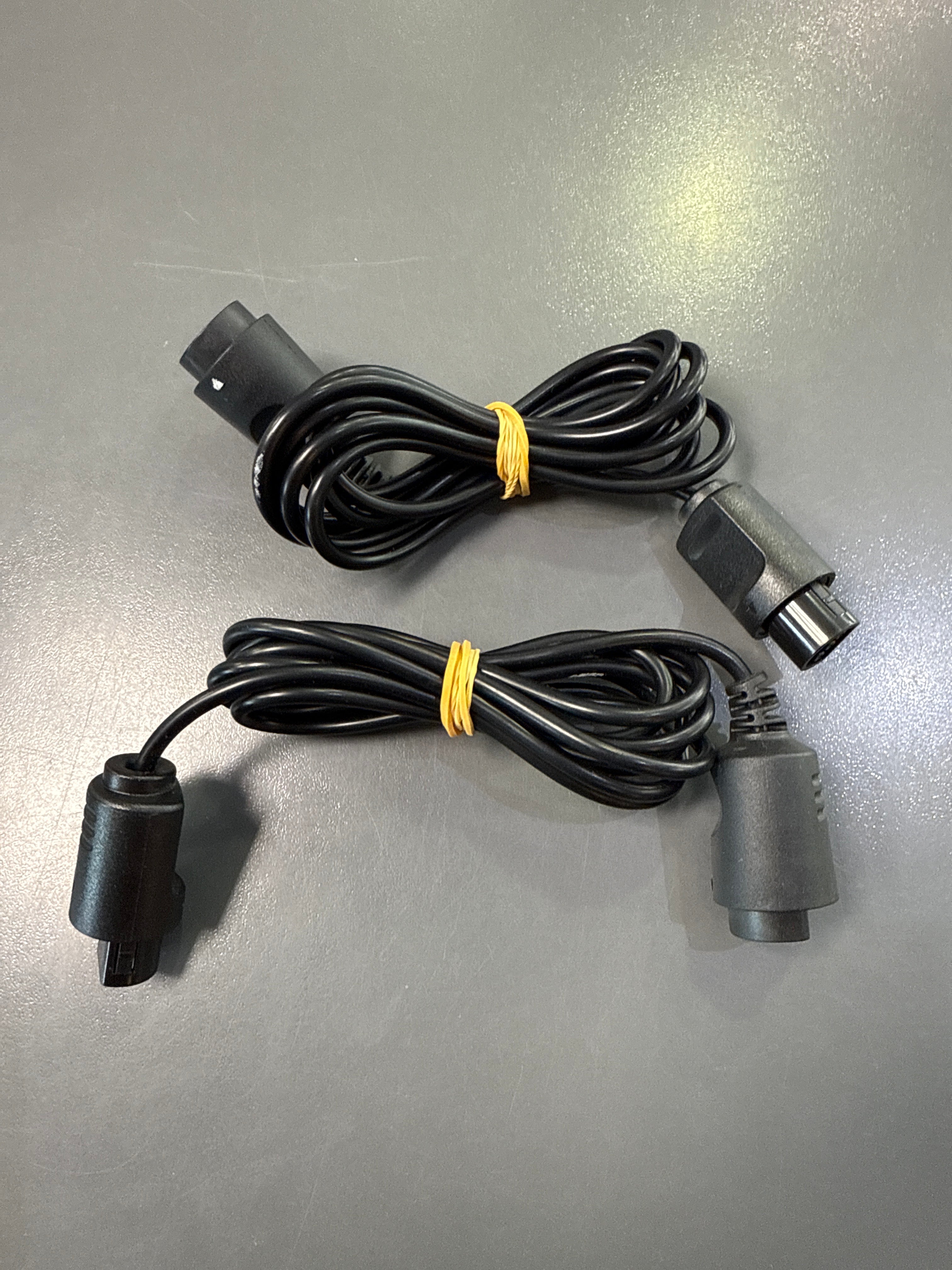 2 Nintendo 64 N64 Controller Verlängerungskabel gebraucht