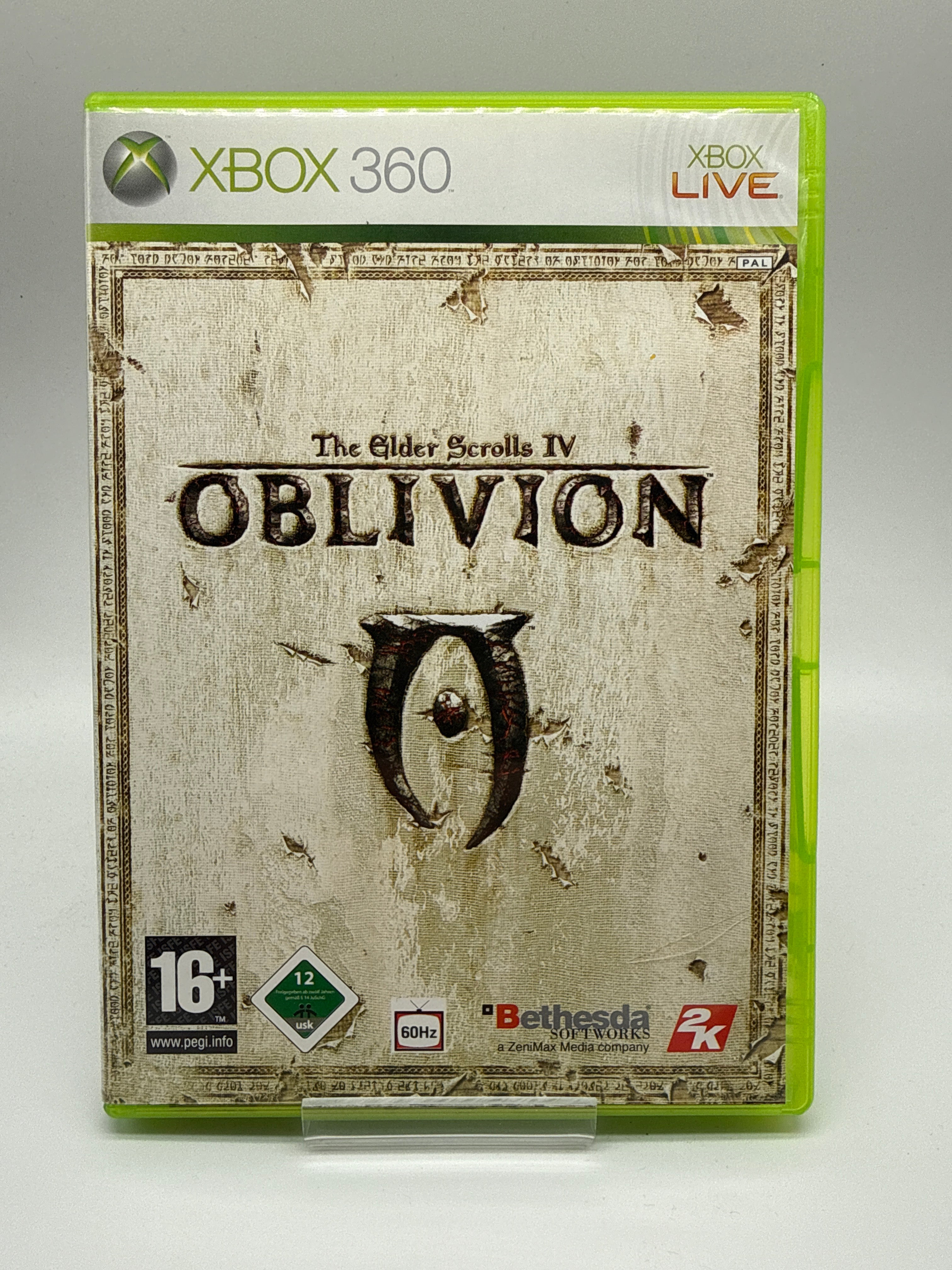 The Elder Scrolls IV: Oblivion Xbox 360 *gebraucht