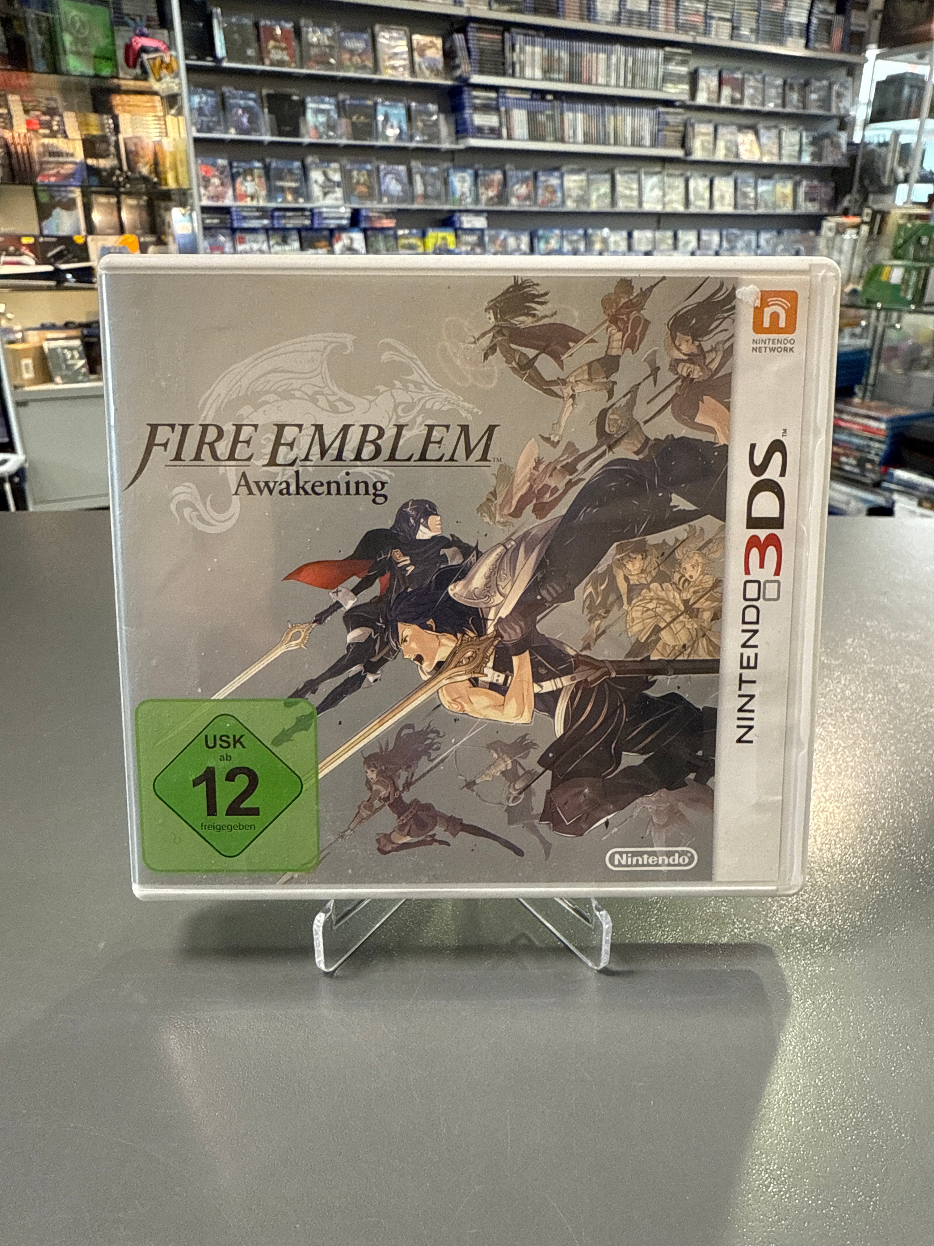 Fire Emblem: Awakening Nintendo 3DS *gebraucht