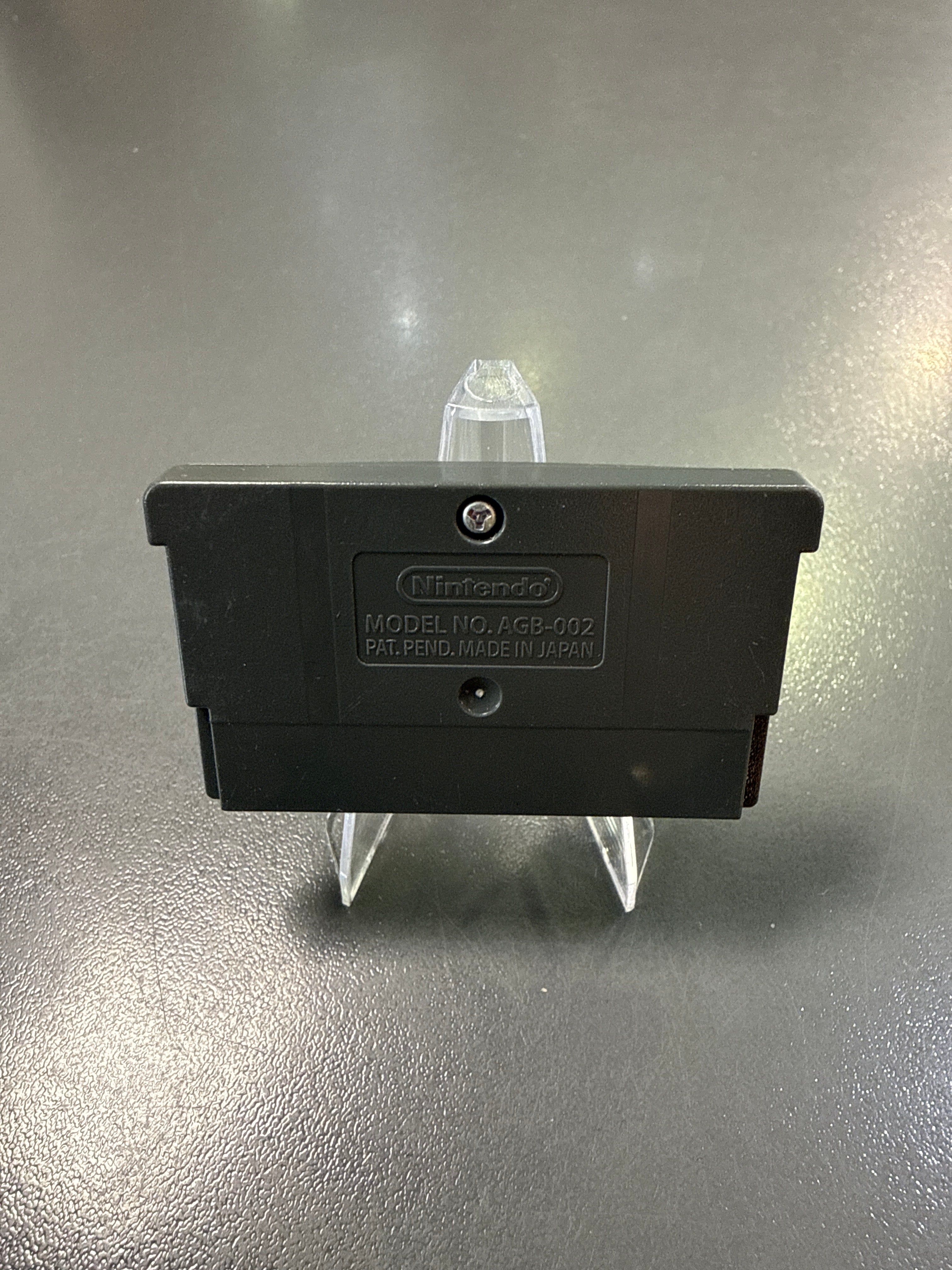 Final Fantasy IV Nintendo GameBoy Advance GBA (modul)