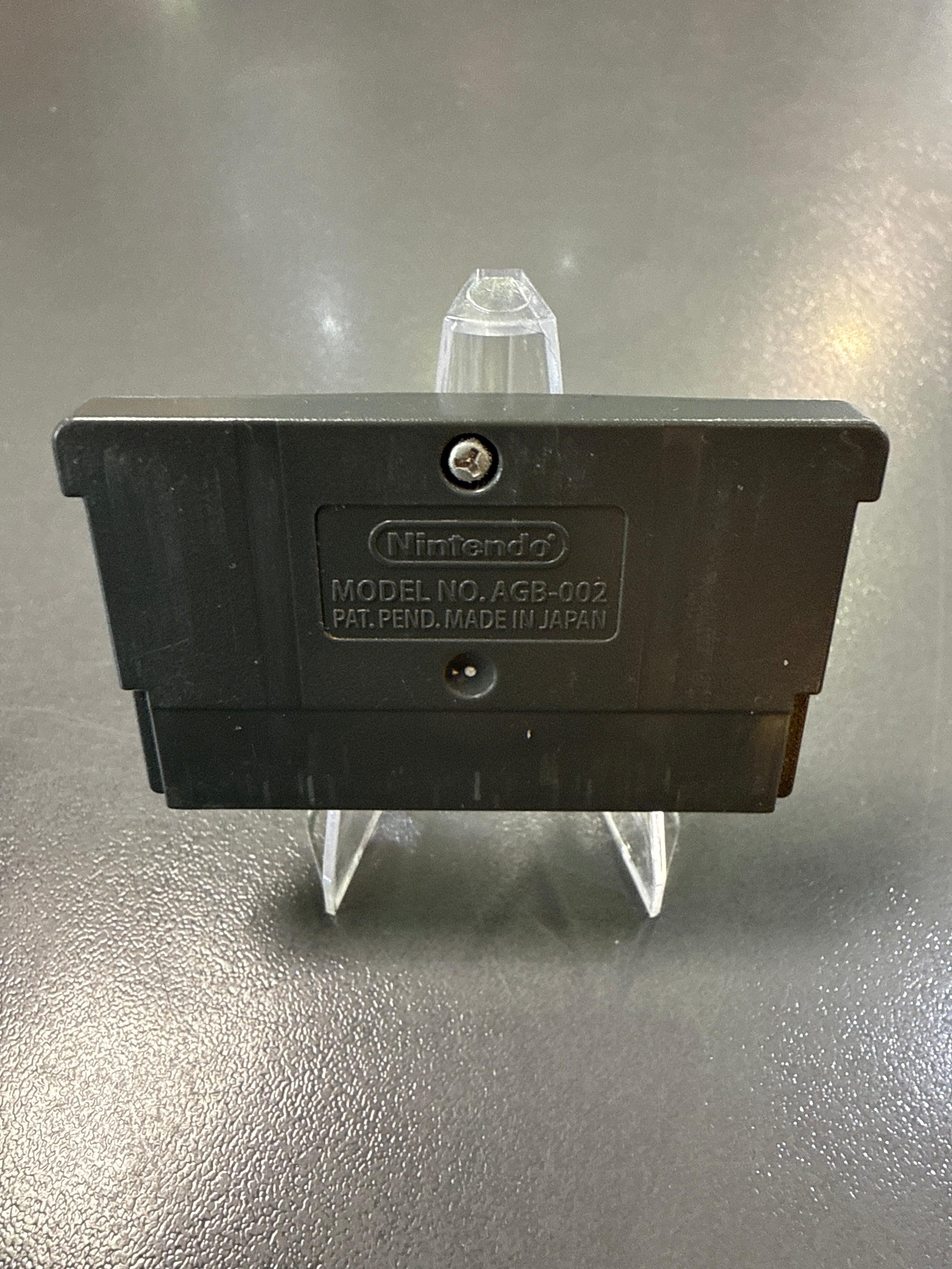 Grand Theft Auto Nintendo GameBoy Advance GBA (modul)