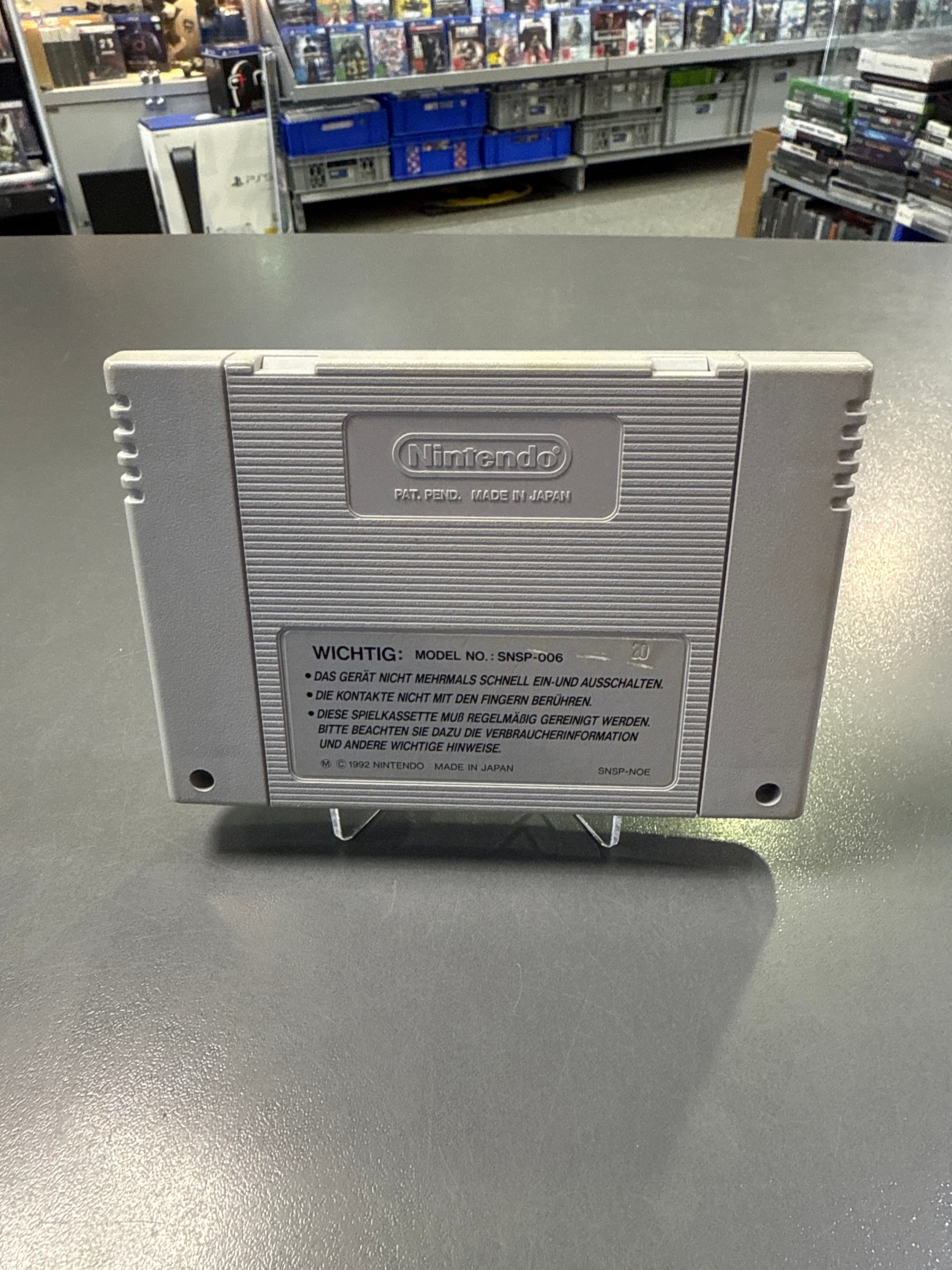 Aladdin -  SNES Super Nintendo nur Modul