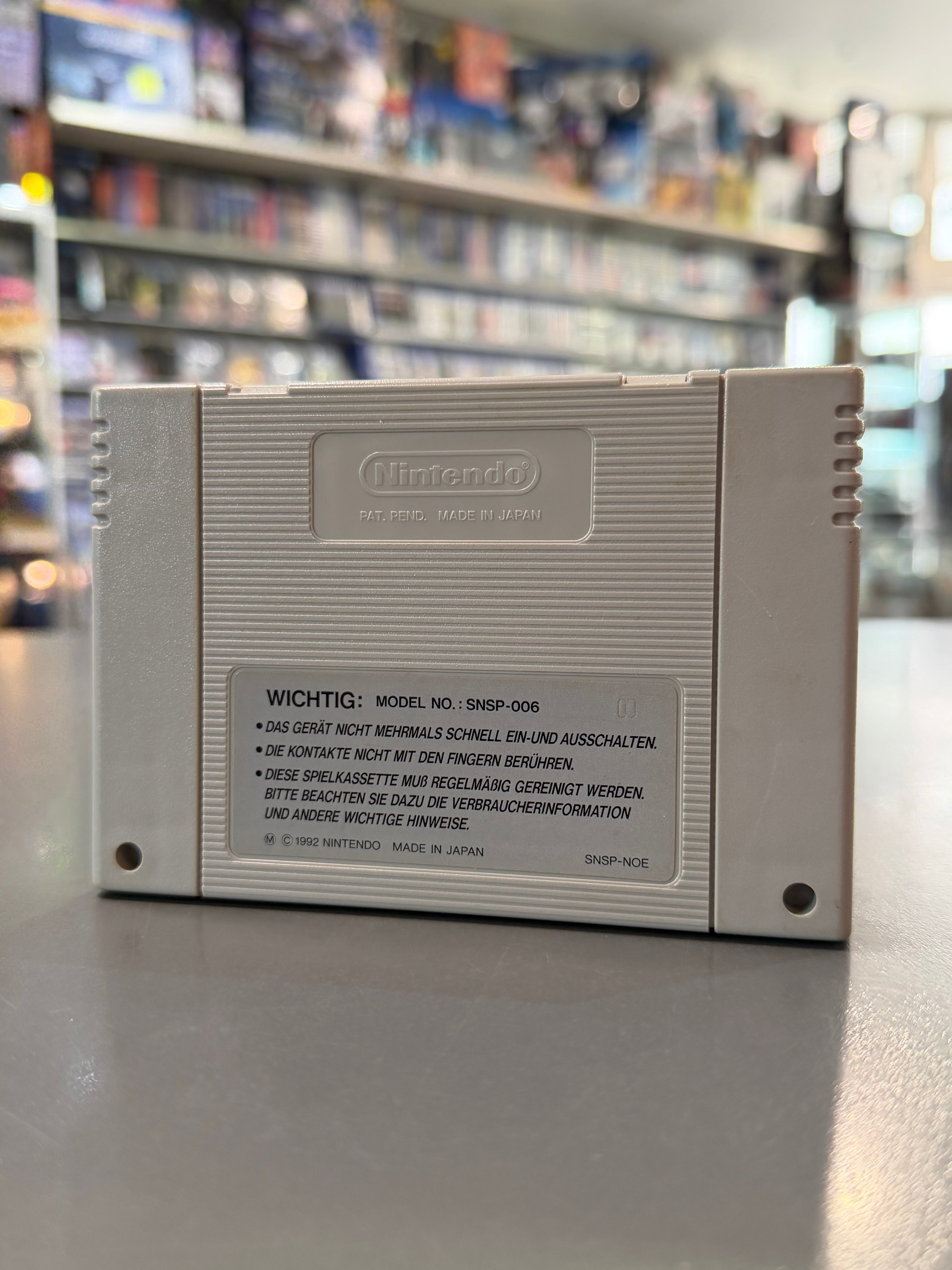 Secret of Mana SNES,Super Nintendo Modul *gebraucht
