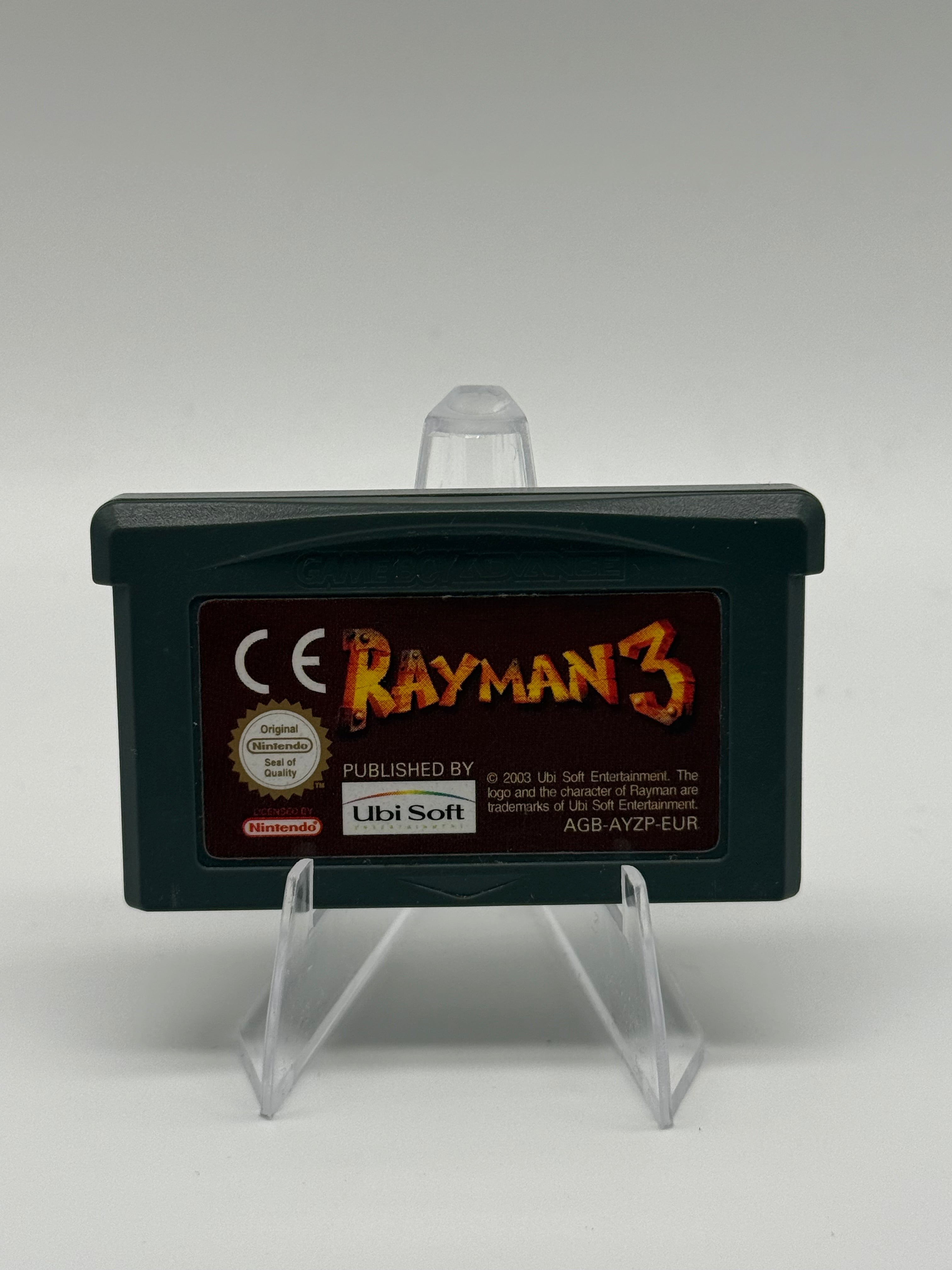 Rayman 3 - Nintendo Gameboy Advance *Modul