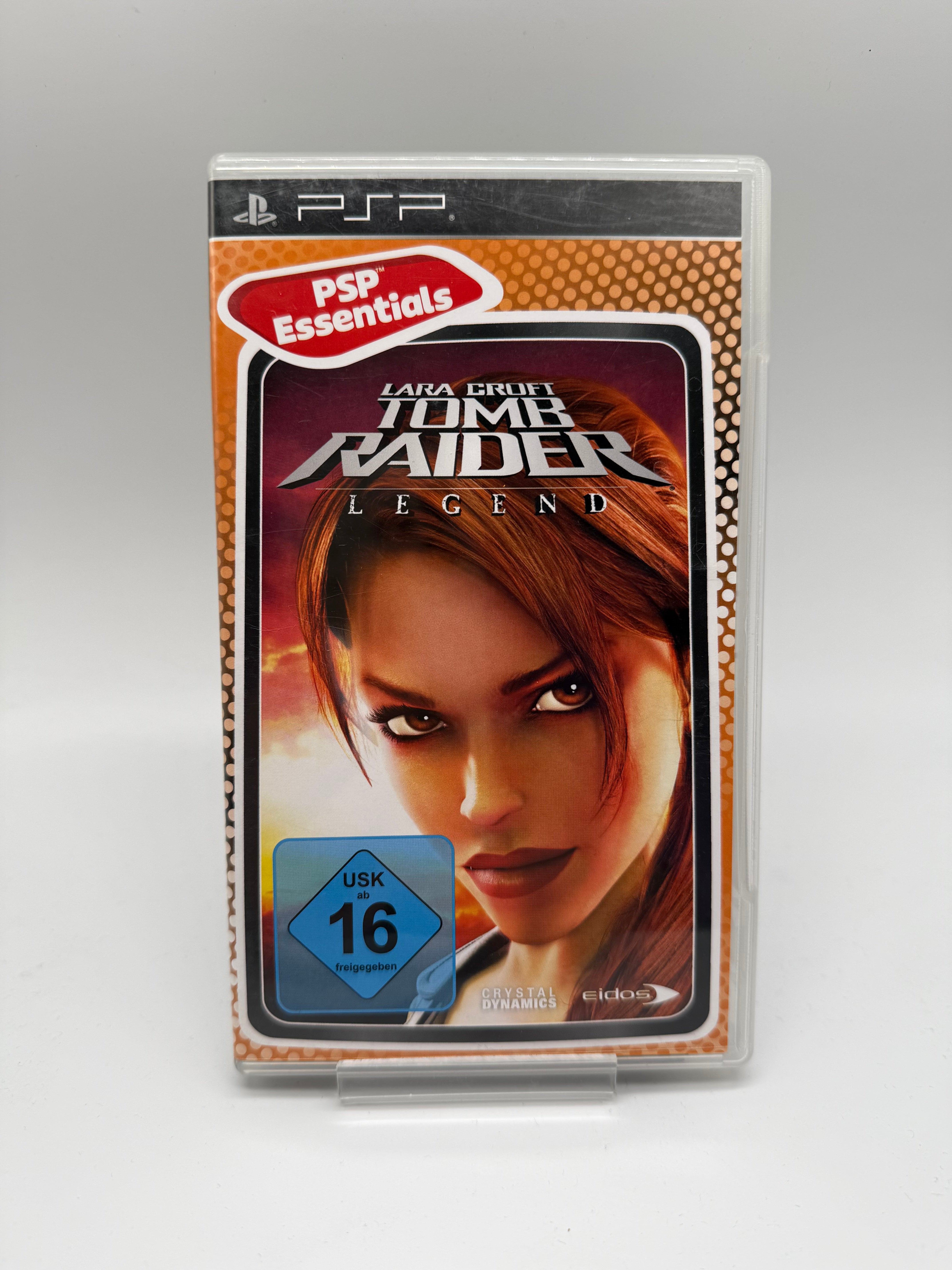 Tomb Raider Legend [Essentials] PSP *gebraucht