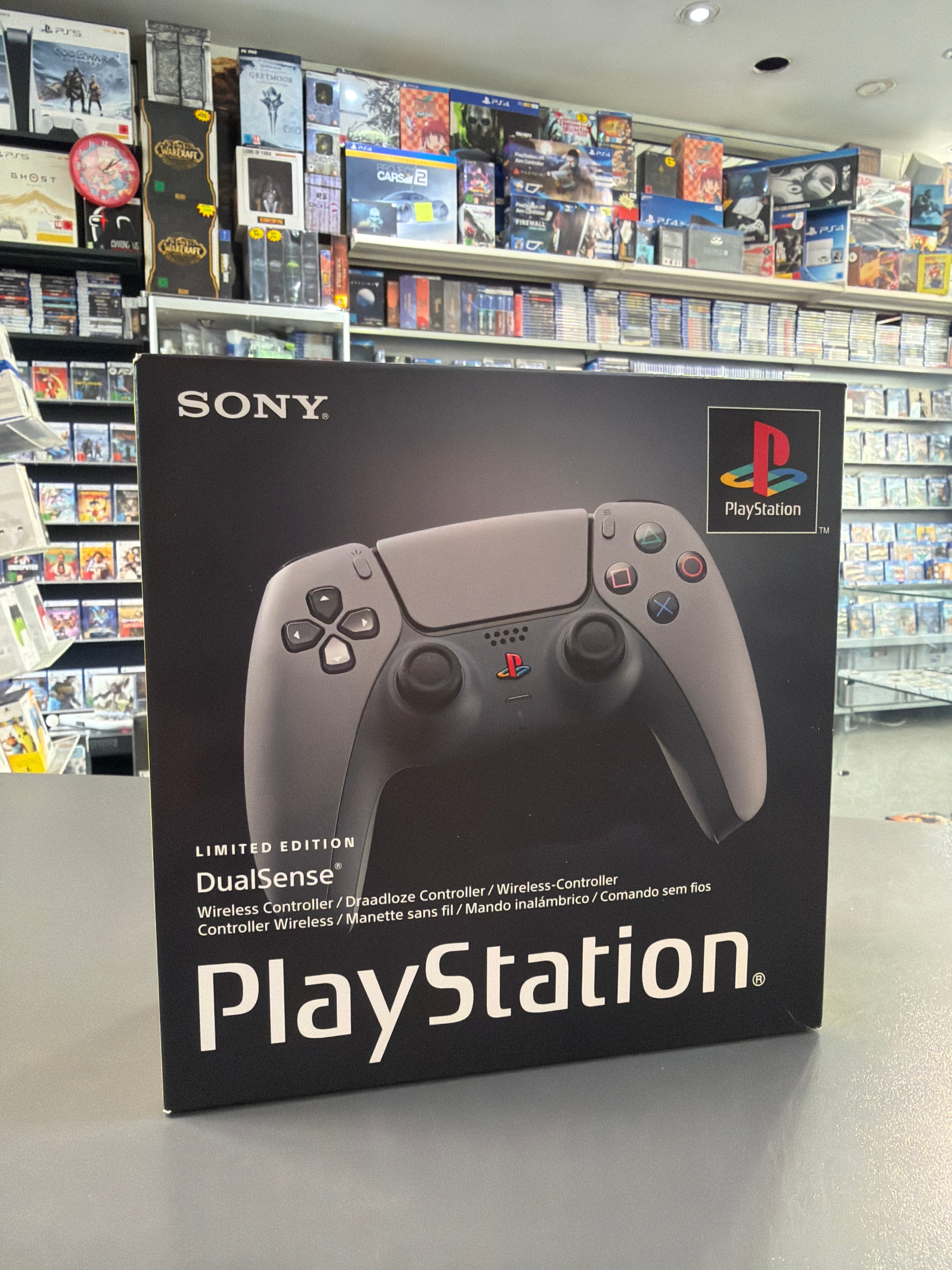 Playstation DualSense® Wireless-Controller - 30th Anniversary Limited Edition