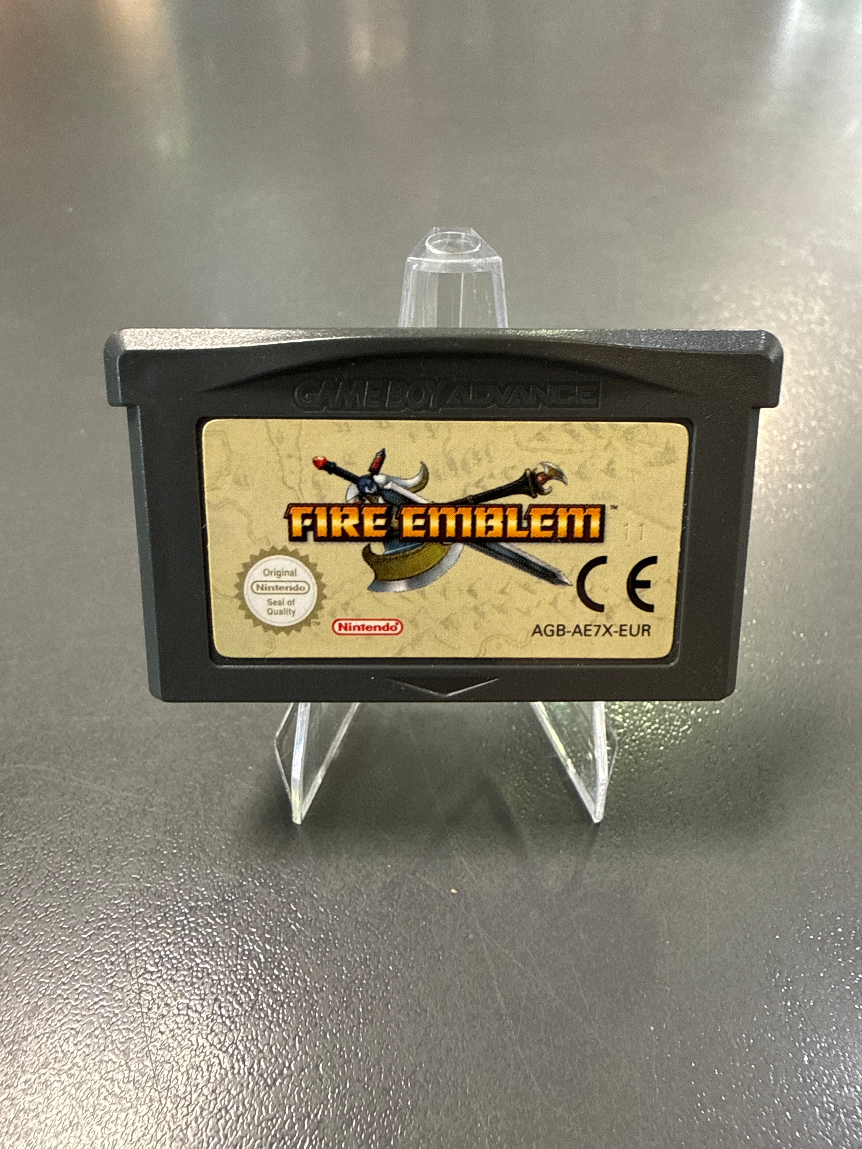 Fire Emblem Nintendo GameBoy Advance GBA (modul)