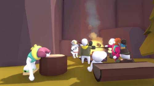 Human Fall Flat (Anniversary Edition) Xbox One Xbox Sereies X *gebraucht