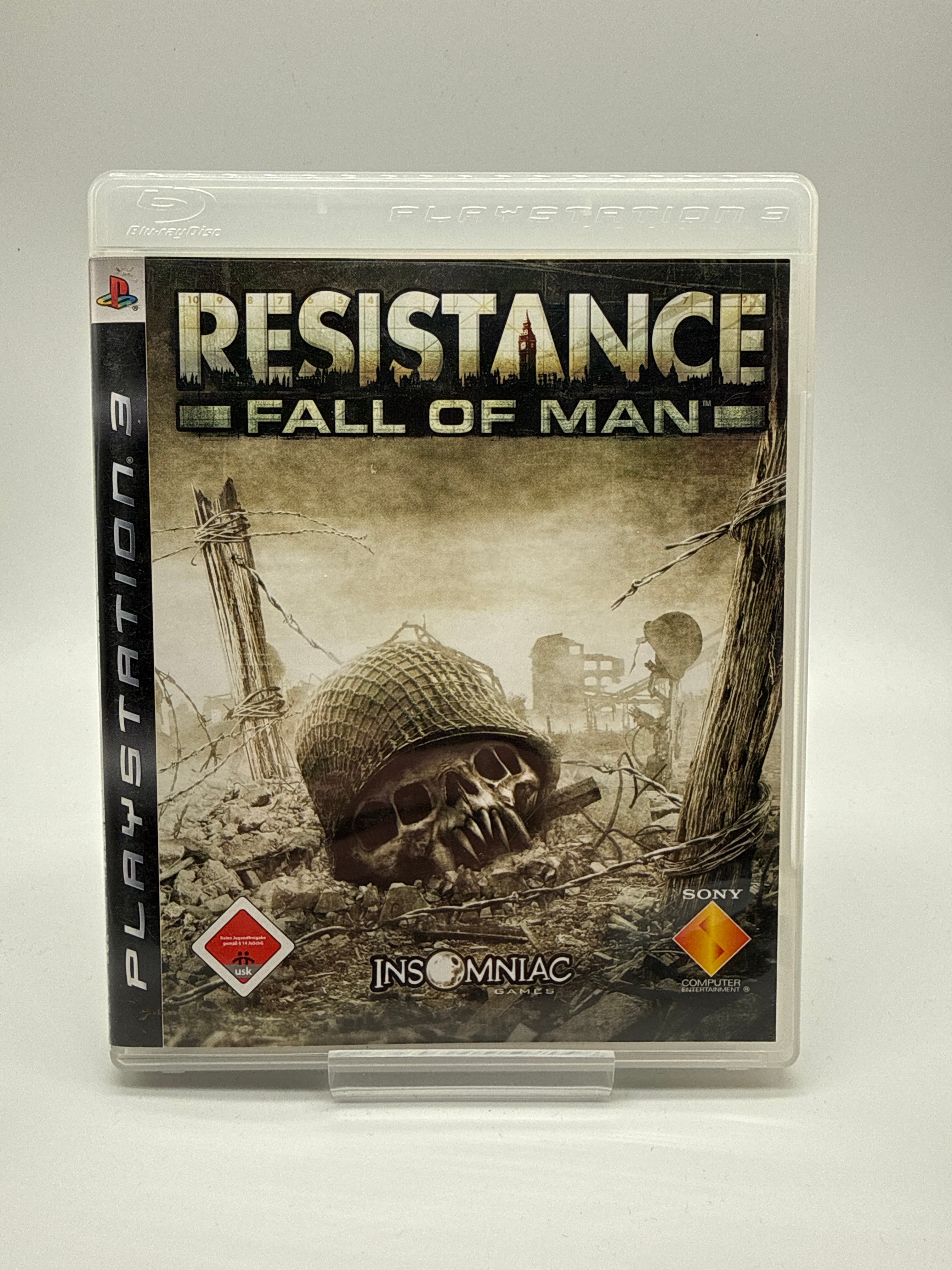 Resistance: Fall of Man PS3 *gebraucht